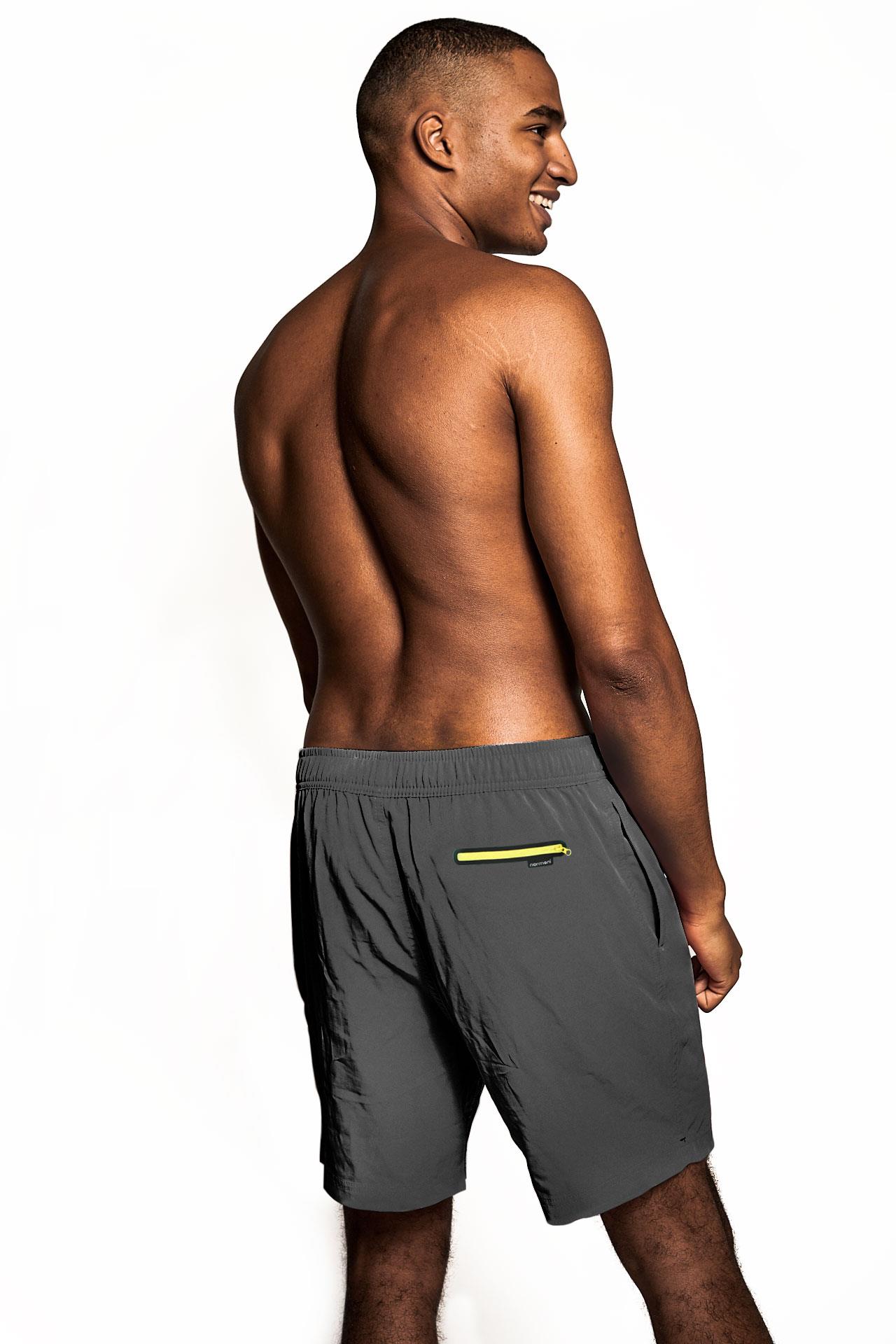 Herren Badeshorts Badehose Boardshort Schwimmhose - Bild 7 von 30