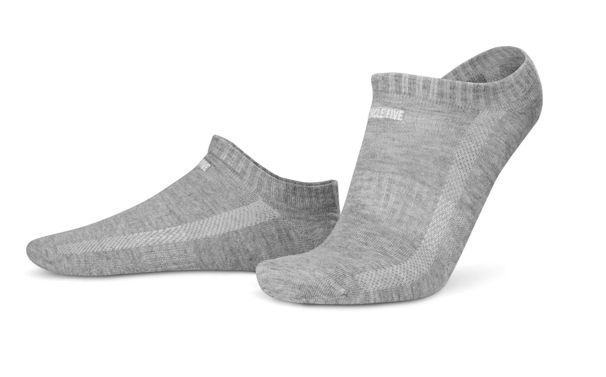 6 Paar Sneaker Unsichtbare Socken dünne atmungsaktive Kurzsocken Füßlinge