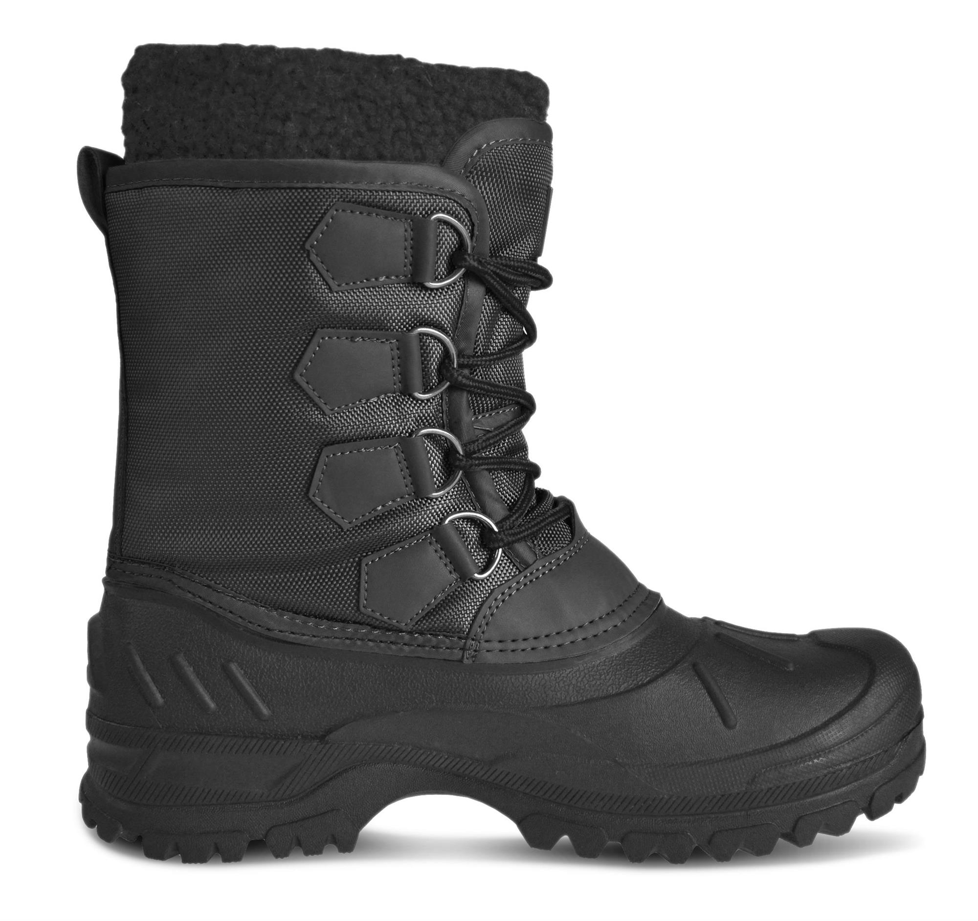 Herren Kälteschutzstiefel Winterstiefel bis -40°C EXTREM WARME Winterschuhe - Bild 3 von 21