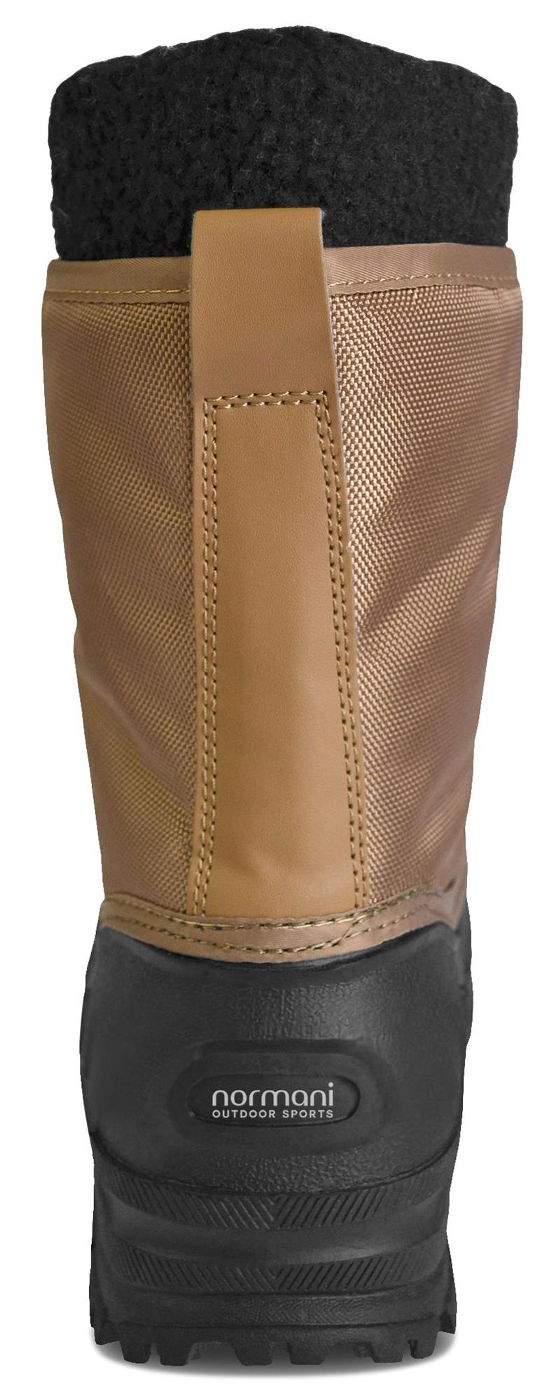 Herren Kälteschutzstiefel Winterstiefel bis -40°C EXTREM WARME Winterschuhe - Bild 10 von 21