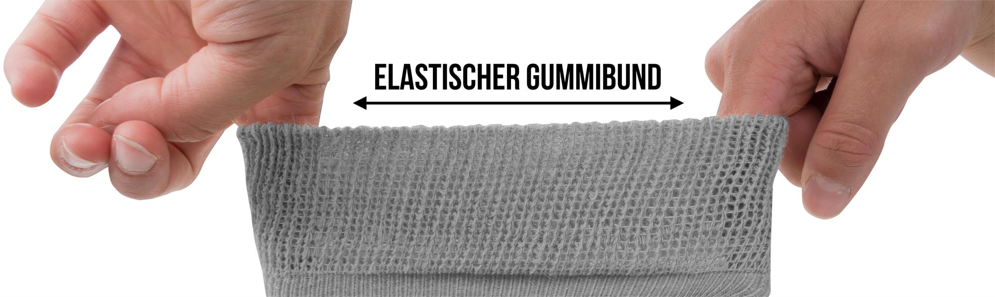 3 Paar Winter Alpaka Vollplüschsocken ohne einschneidenden Gummibund 35 -50 - Bild 3 von 24
