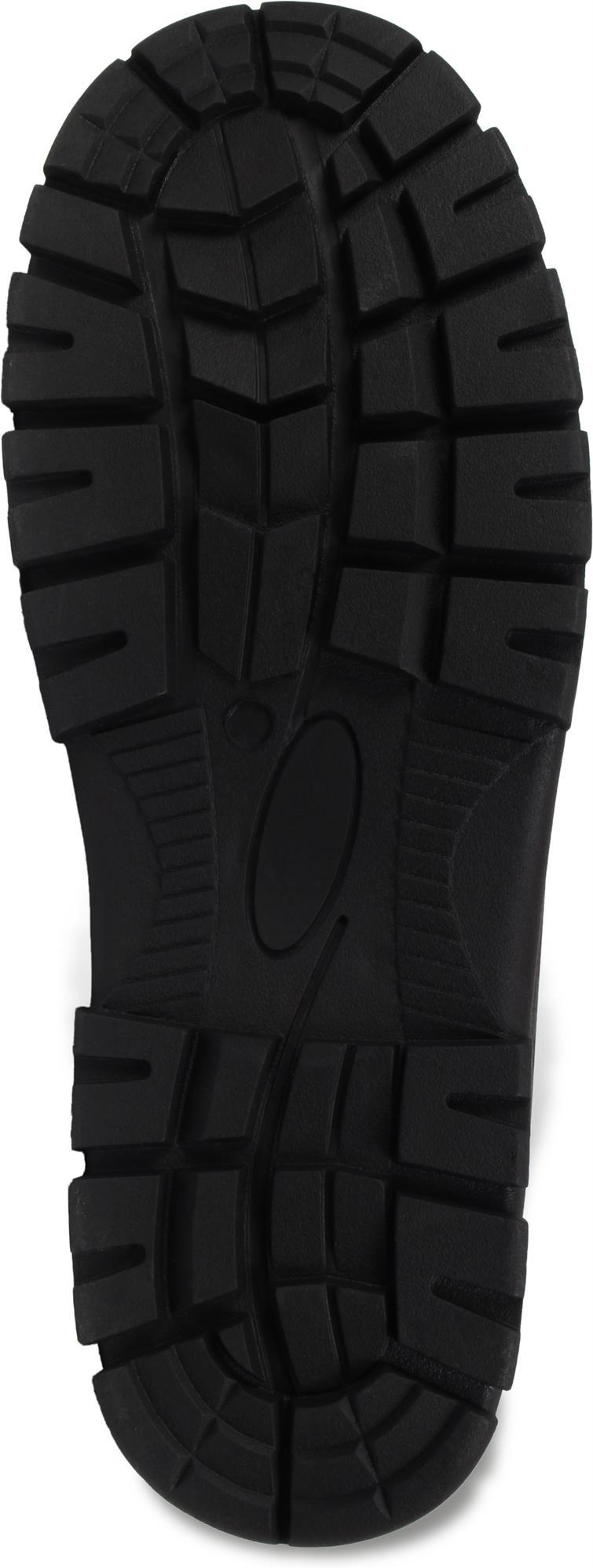 Winterschuhe Canadian Schneeschuhe Snowboots mit Teddyfutter und Reflektor 