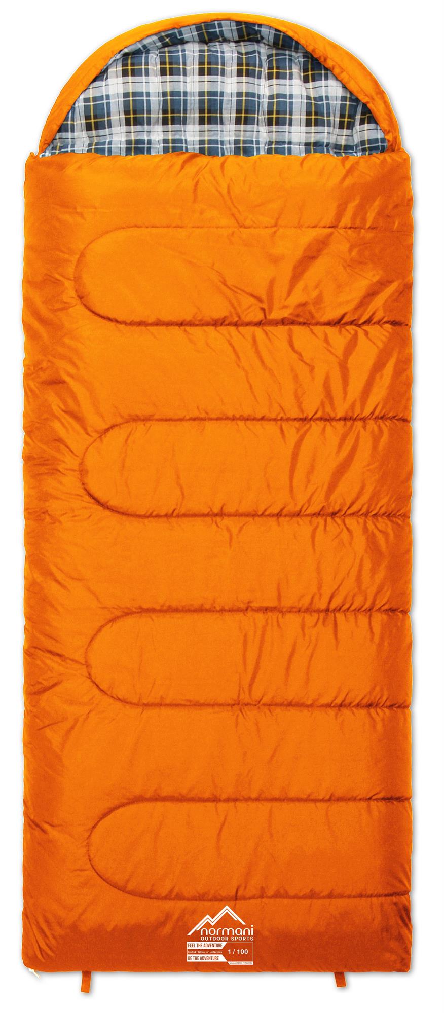 Sleeping Bag 4in1Function Extreme Outdoor Up to 40°C RV Left