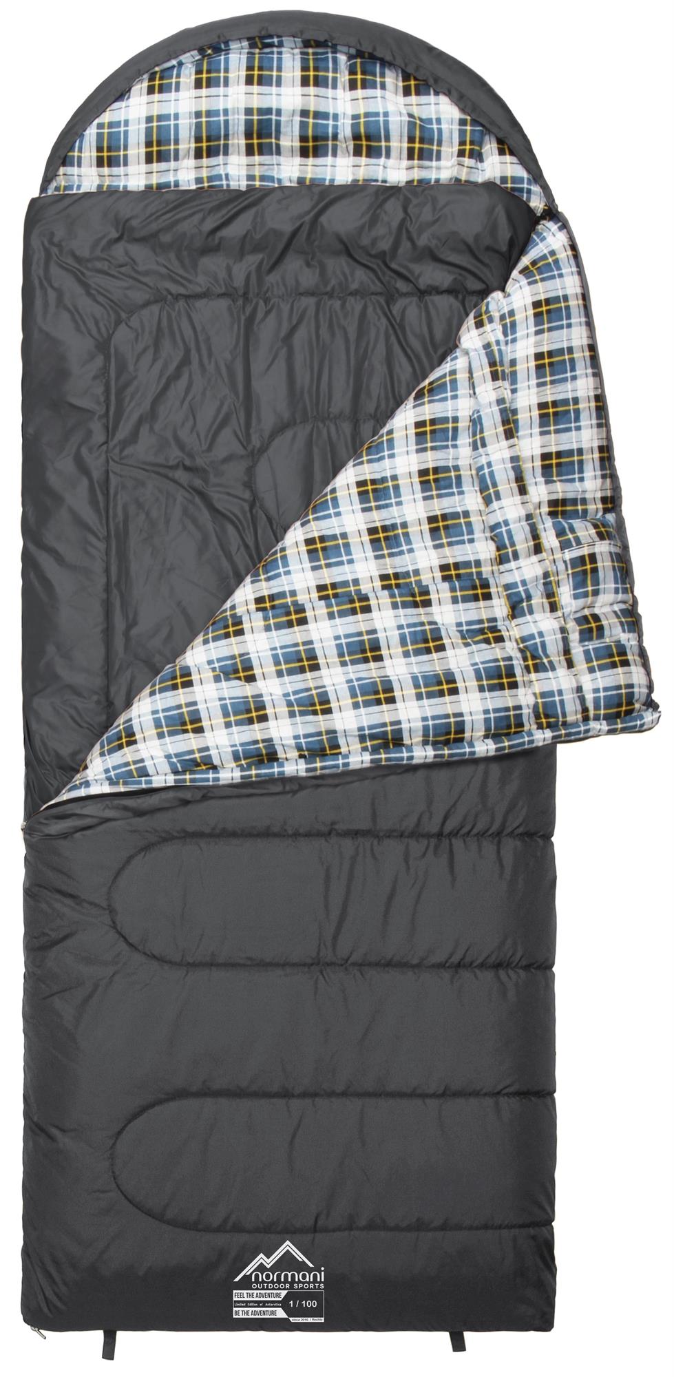Sleeping Bag 4in1Function Extreme Outdoor Up to 40°C RV Left