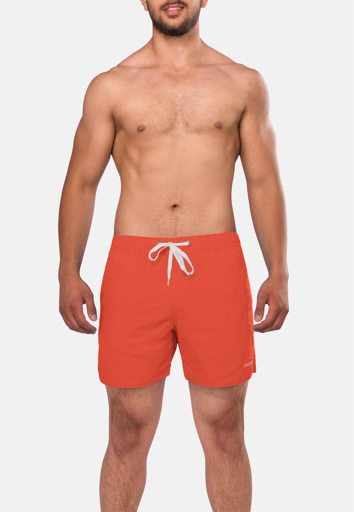 Herren Badeshorts Badehose Schwimmmhose Surfshorts Boardshorts