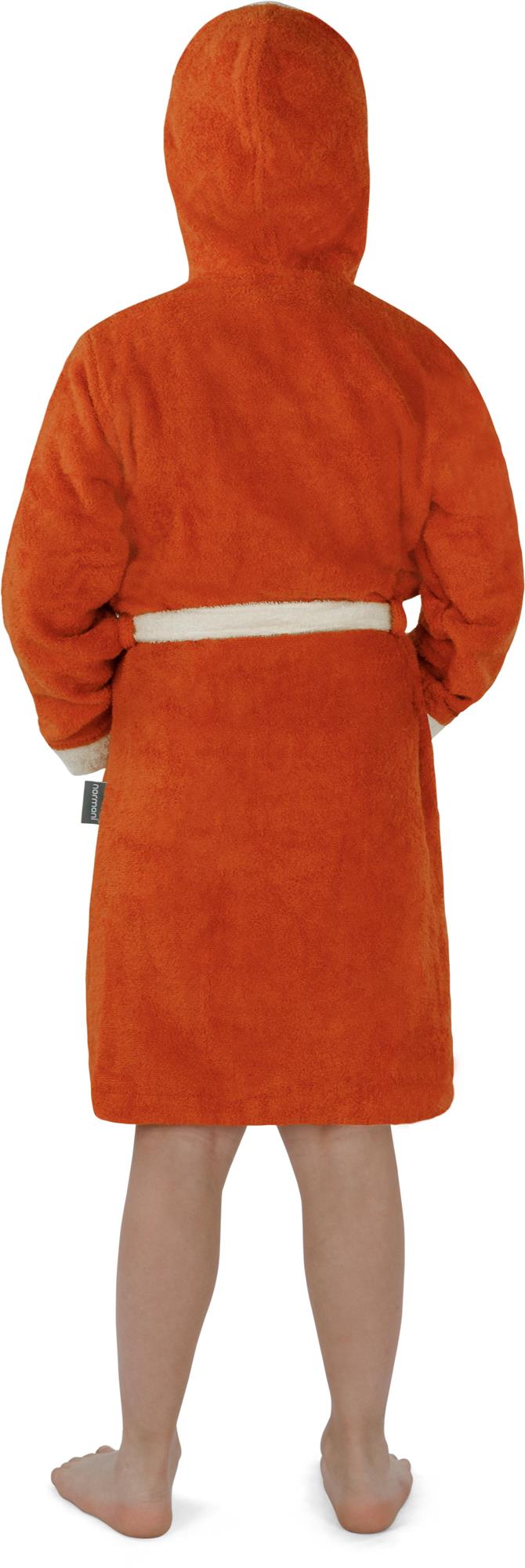 Kinder-Bademantel aus 100 % Bio Baumwolle - Bild 14 von 37