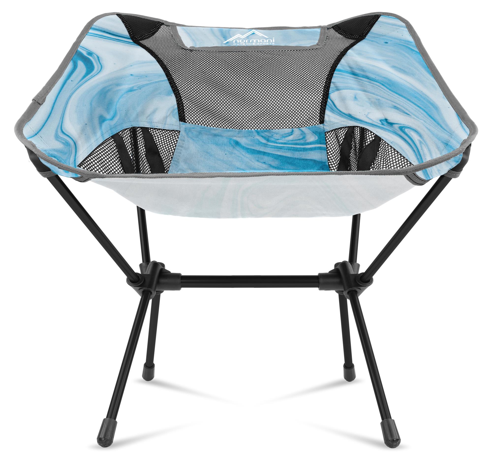 Ultraleichter Mini Campingstuhl 796 g!Strandstuhl Anglerstuhl