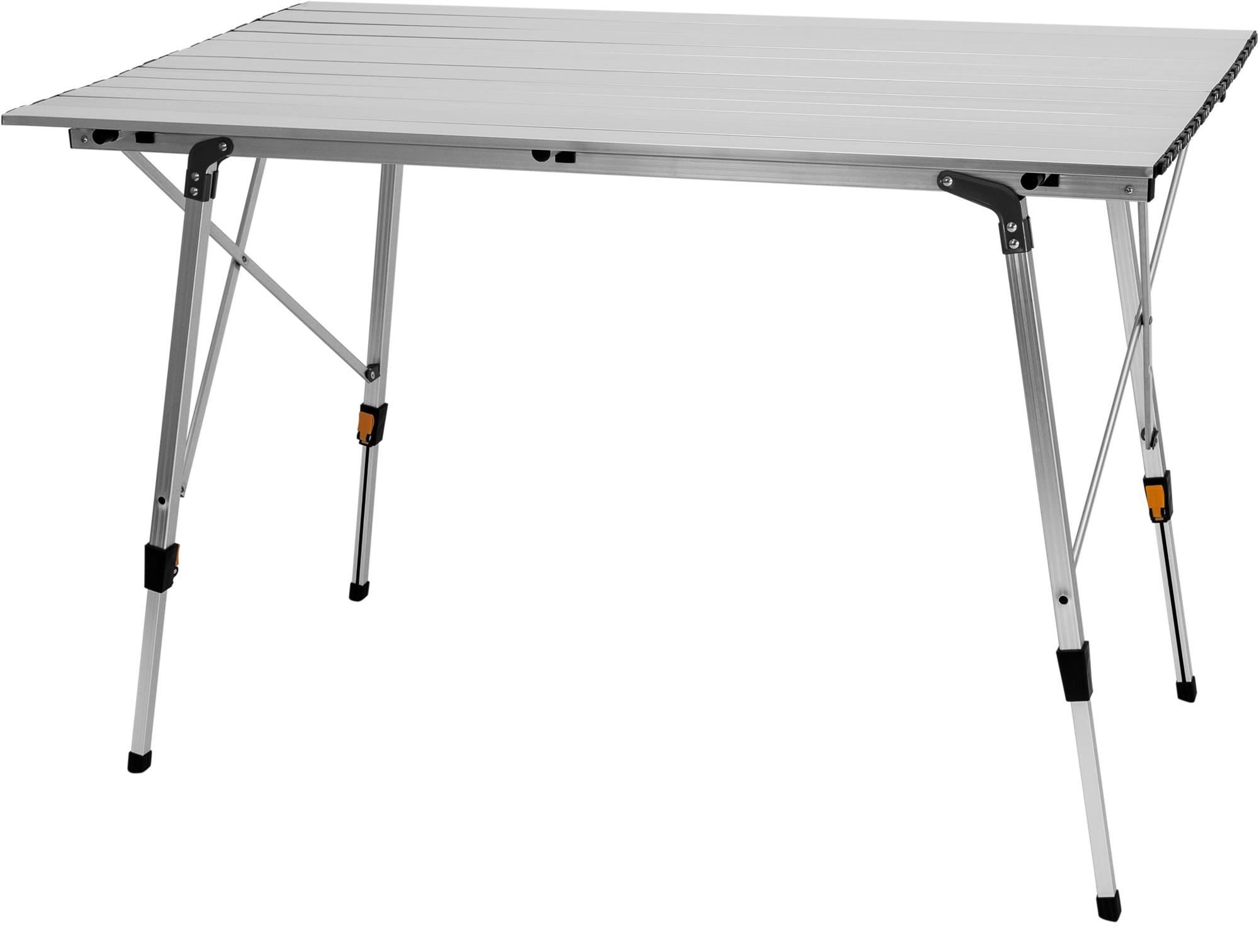 120x13CM Campingtisch Klapptisch Gartentisch Falttisch Tisch Outdoor Aluminiu 