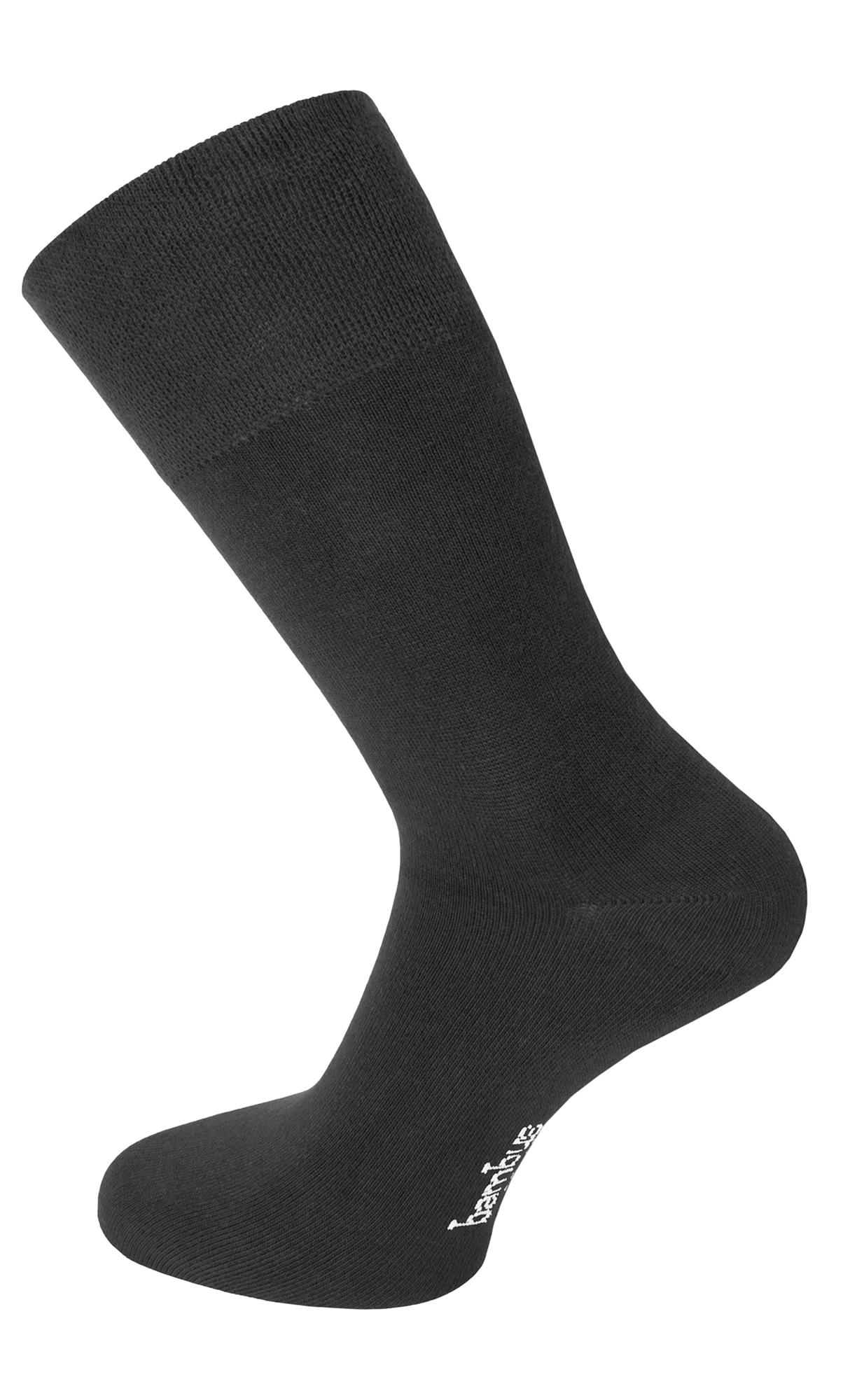 6Paar Bambus-Gesundheitssocken mit Frotteesohle Polsterung angenehmes Laufgefühl - Bild 2 von 6