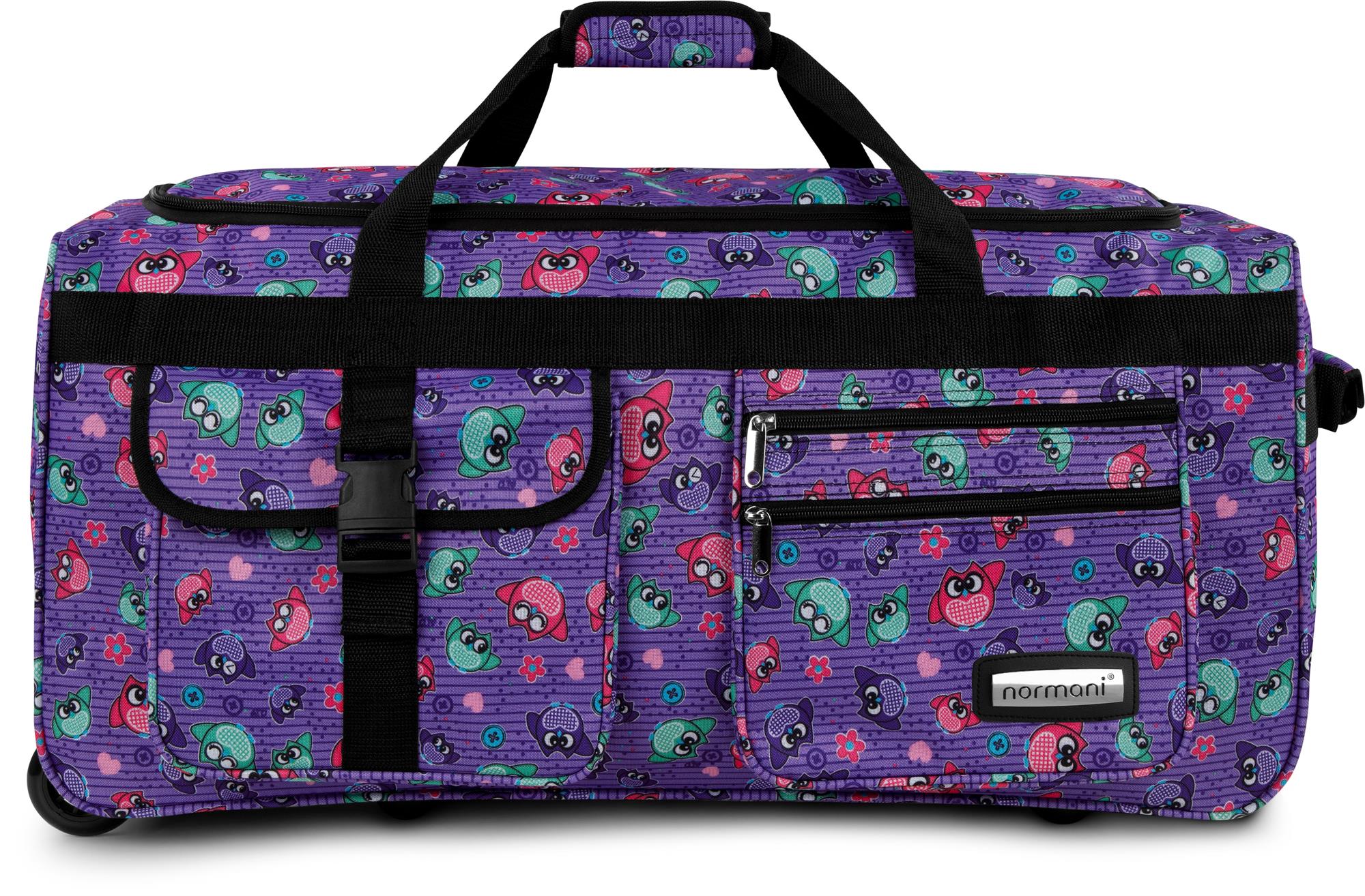 Reisetaschen mit 3 Rollen 80 Liter Volumen viele Farben Unisex - Bild 165 von 190