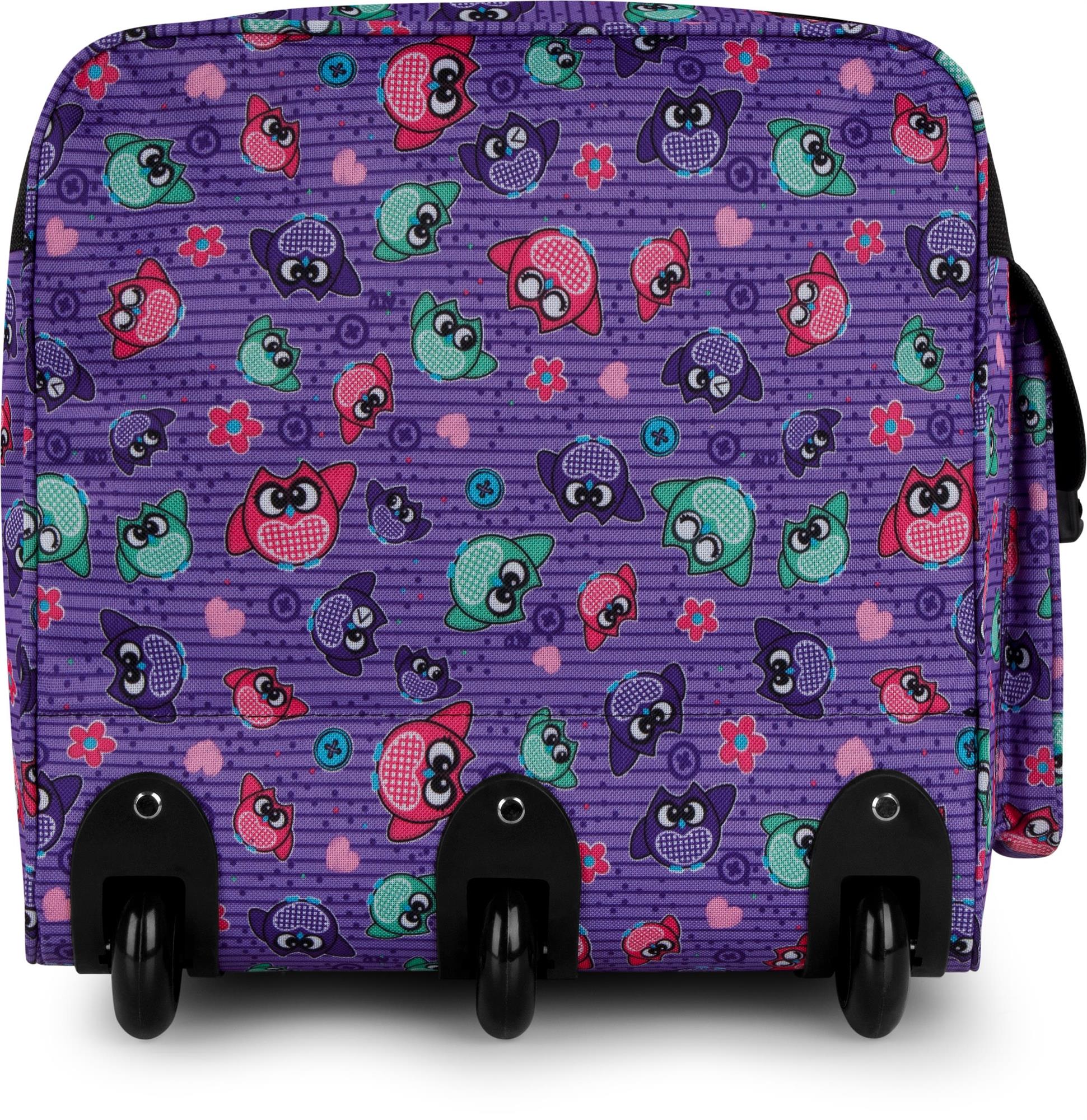 Reisetaschen mit 3 Rollen 80 Liter Volumen viele Farben Unisex - Bild 166 von 190
