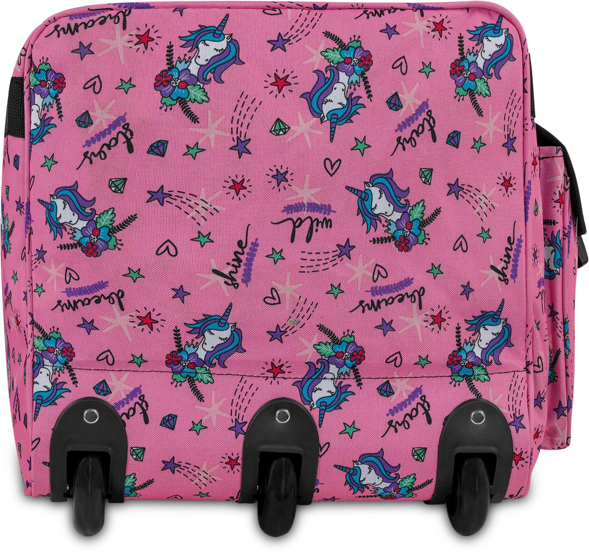 Reisetaschen mit 3 Rollen 80 Liter Volumen viele Farben Unisex - Bild 187 von 190
