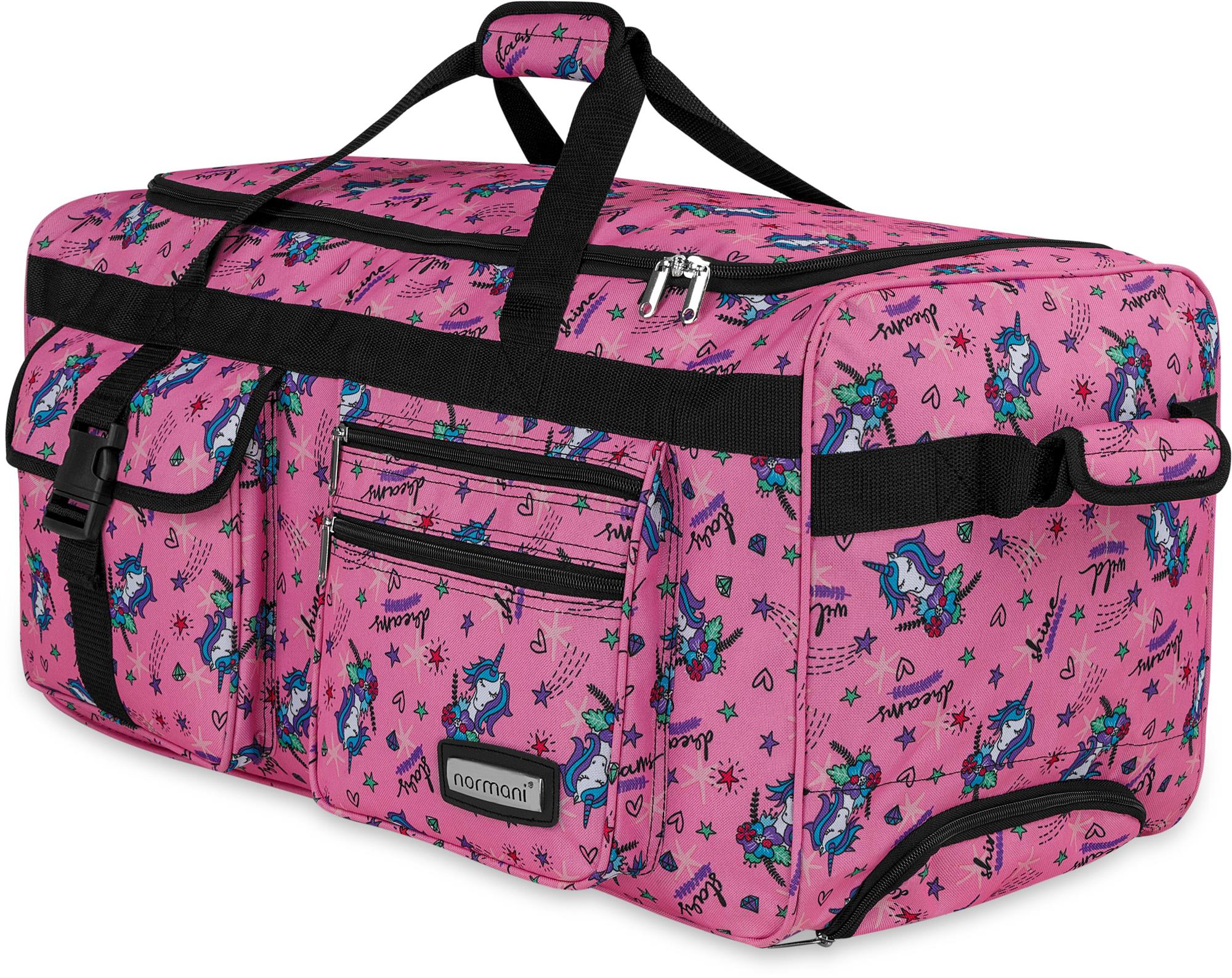 Reisetaschen mit 3 Rollen 80 Liter Volumen viele Farben Unisex - Bild 188 von 190