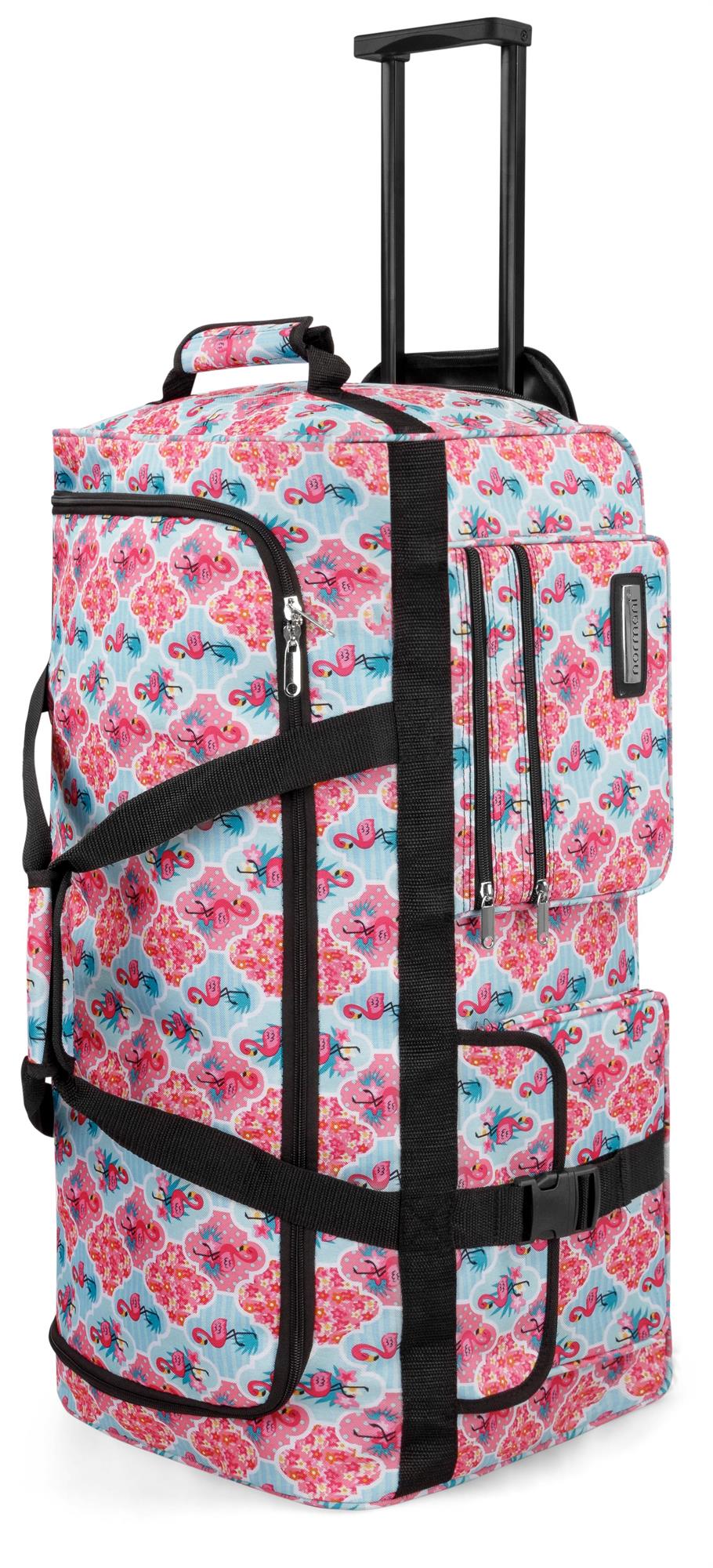 Reisetaschen mit 3 Rollen 80 Liter Volumen viele Farben Unisex - Bild 156 von 190