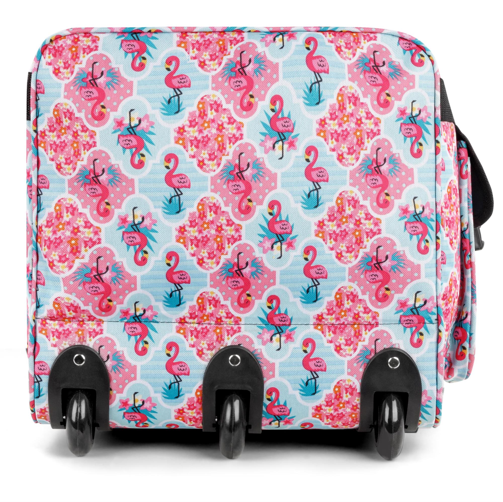 Reisetaschen mit 3 Rollen 80 Liter Volumen viele Farben Unisex - Bild 159 von 190