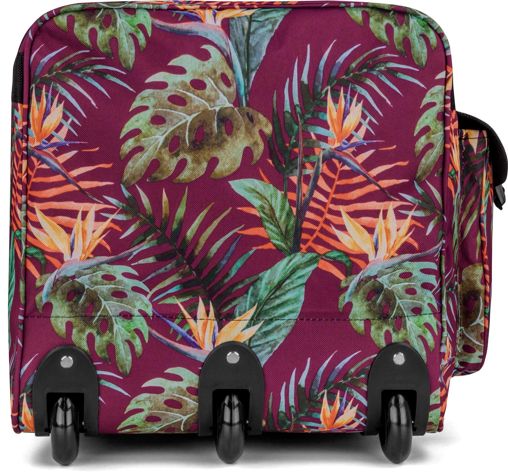 Reisetaschen mit 3 Rollen 80 Liter Volumen viele Farben Unisex - Bild 180 von 190