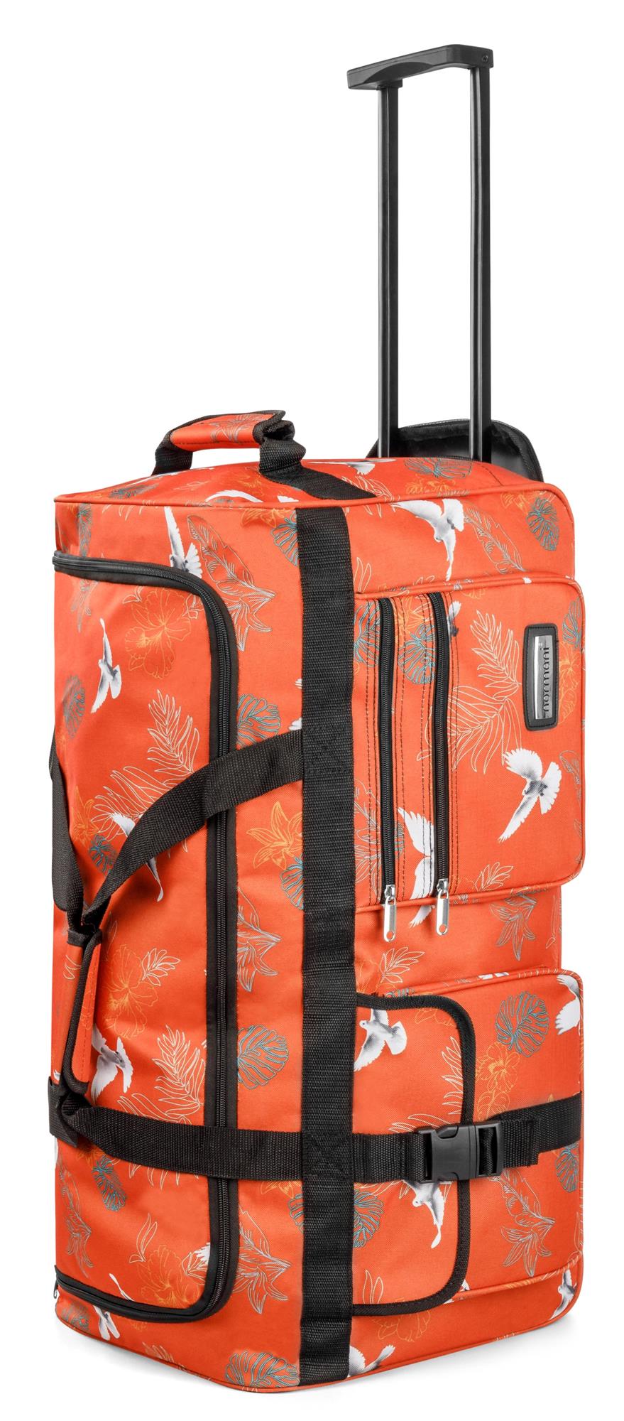 Reisetaschen mit 3 Rollen 80 Liter Volumen viele Farben Unisex - Bild 170 von 190