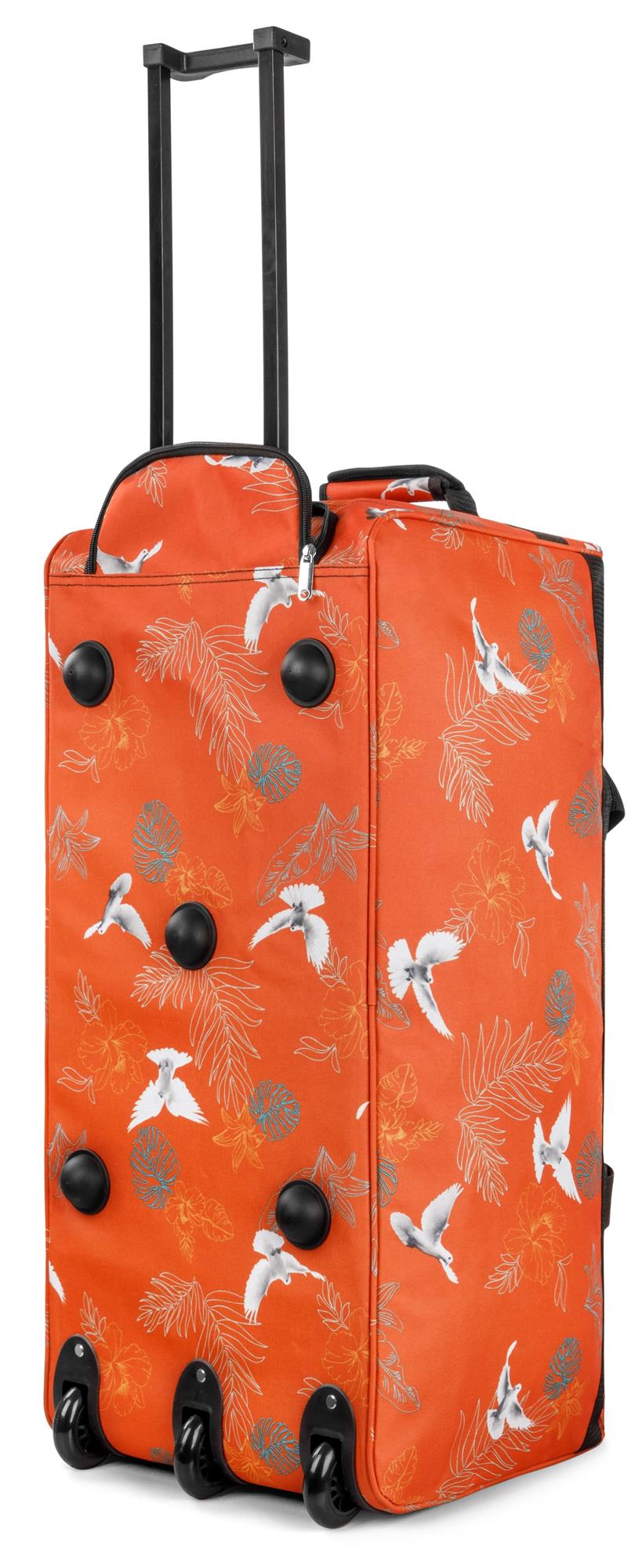 Reisetaschen mit 3 Rollen 80 Liter Volumen viele Farben Unisex - Bild 175 von 190