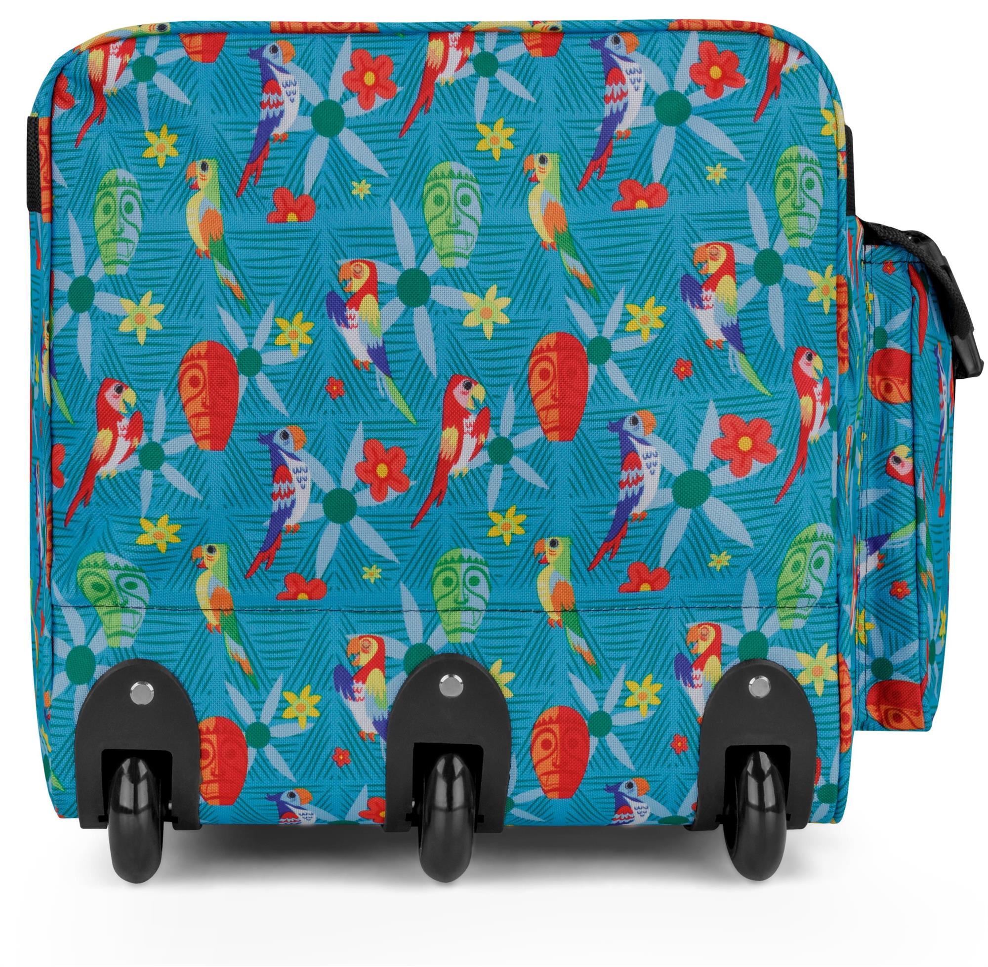 Reisetaschen mit 3 Rollen 80 Liter Volumen viele Farben Unisex - Bild 152 von 190