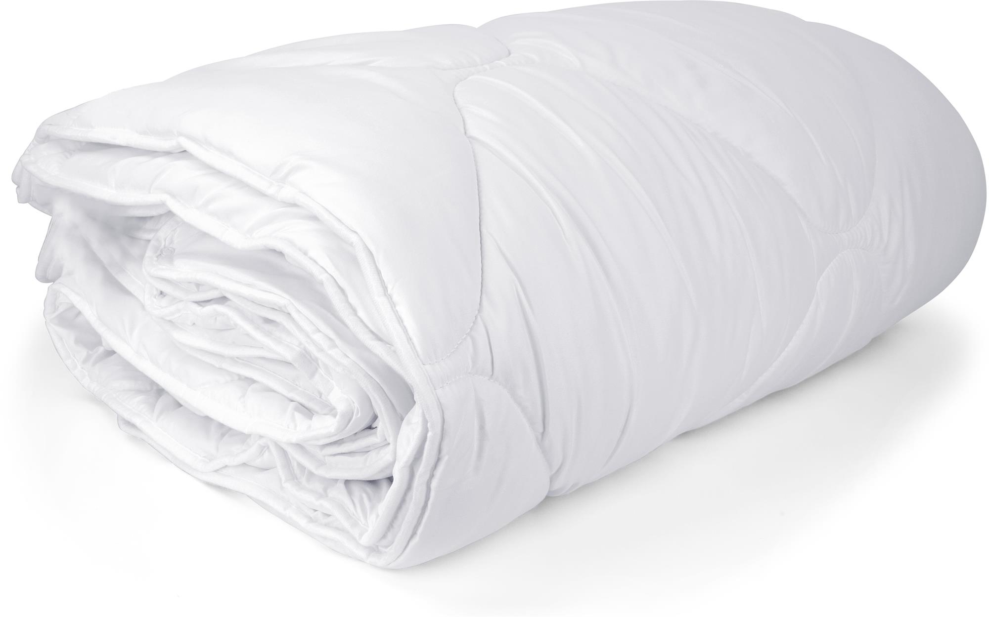 Ganzjahresdecke Bettdecke - kombinierbare Sommer + Übergangsdecke = Winterdecke - Bild 4 von 7