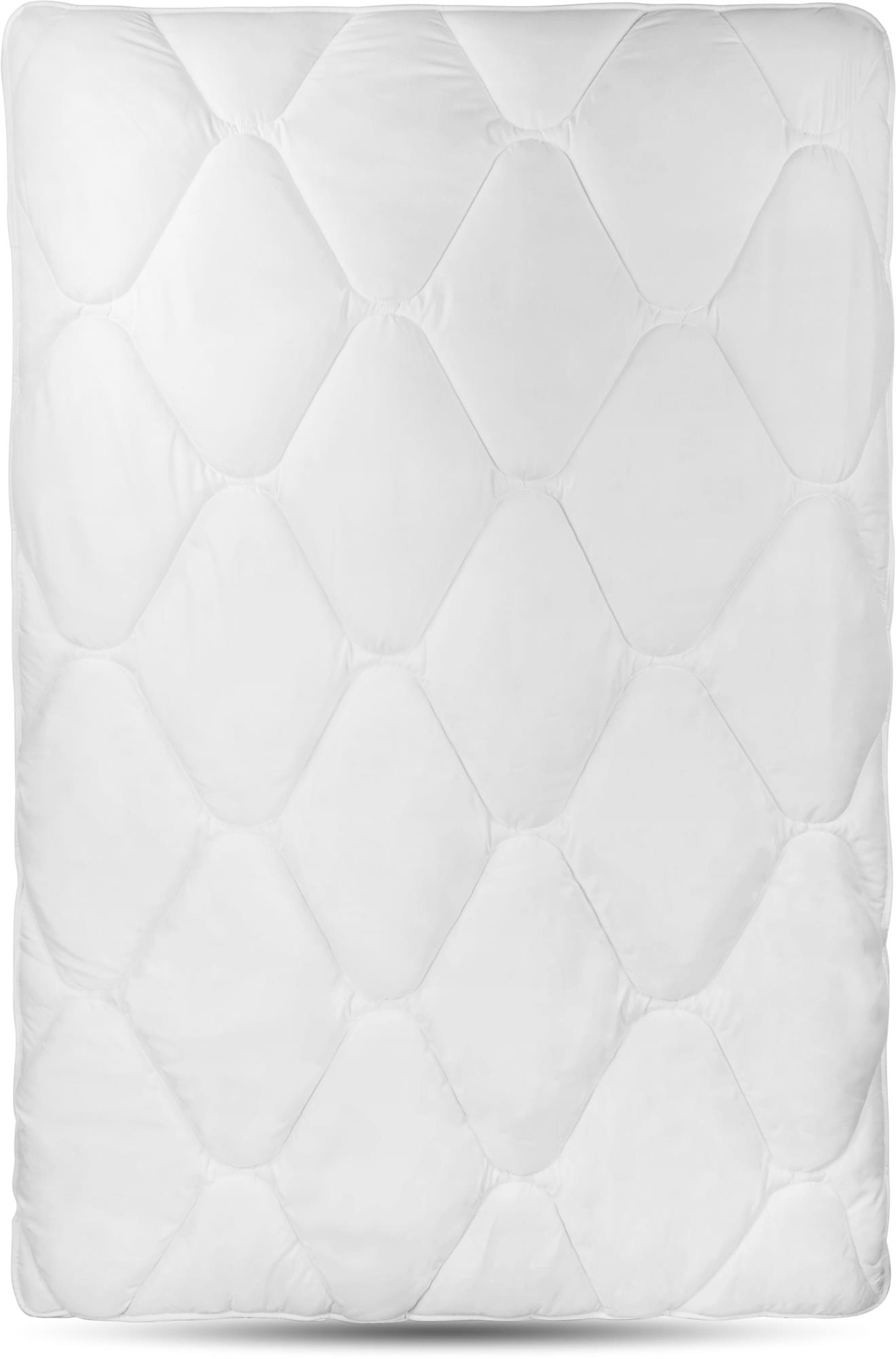 Ganzjahresdecke Bettdecke - kombinierbare Sommer + Übergangsdecke = Winterdecke - Bild 5 von 7