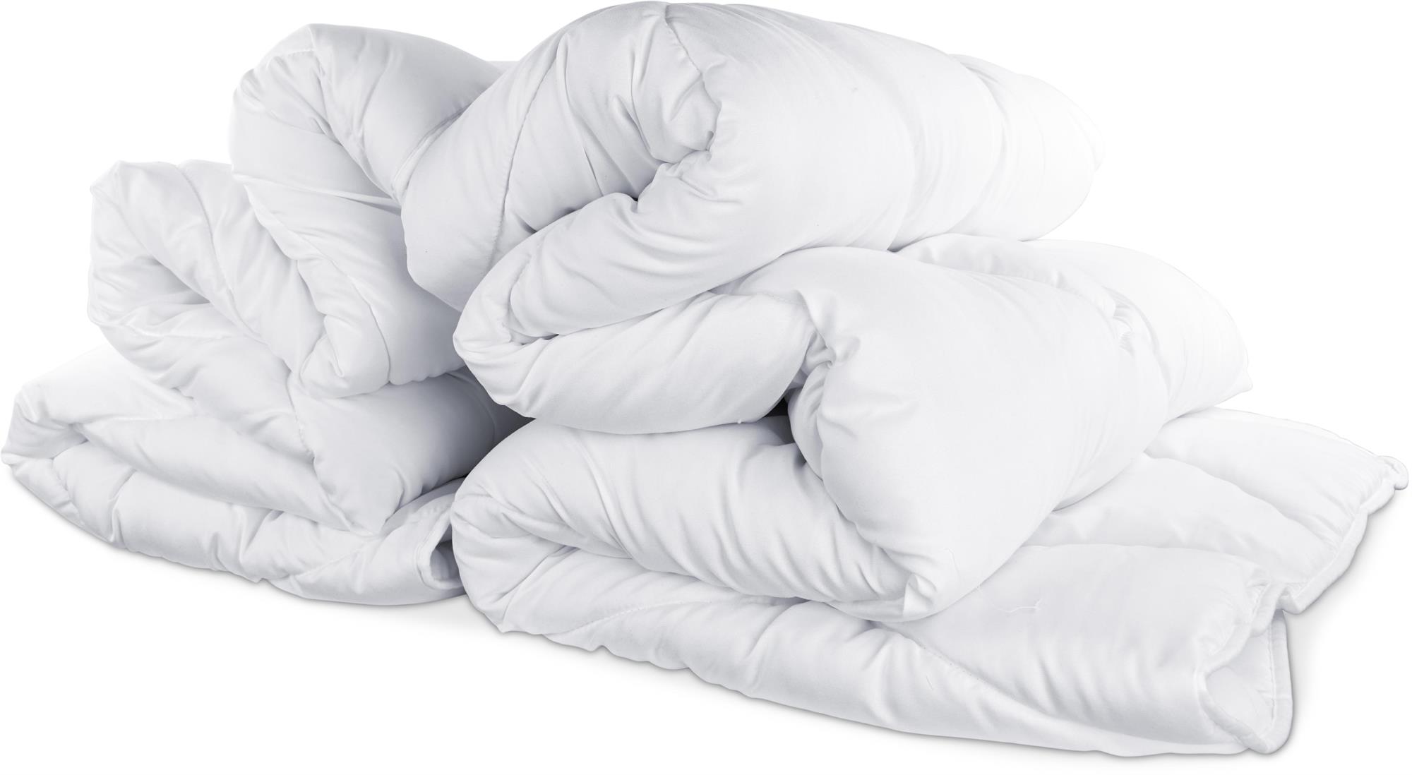 Ganzjahresdecke Bettdecke - kombinierbare Sommer + Übergangsdecke = Winterdecke - Bild 6 von 7