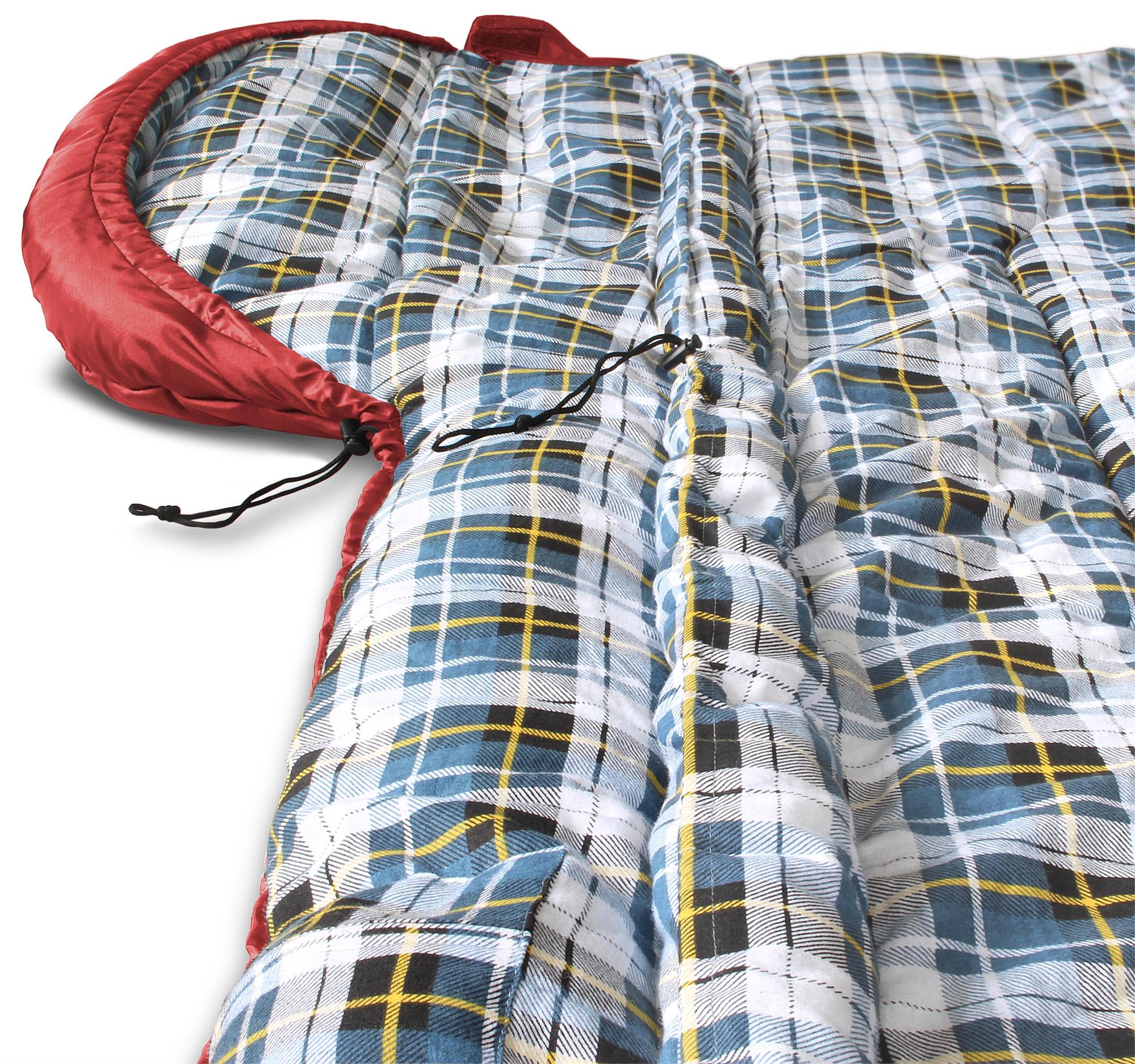 Schlafsack Extrem Outdoor 4-In-1 Deckenschlafsack von   27°C bis -40°C 750 g/m² | eBay
