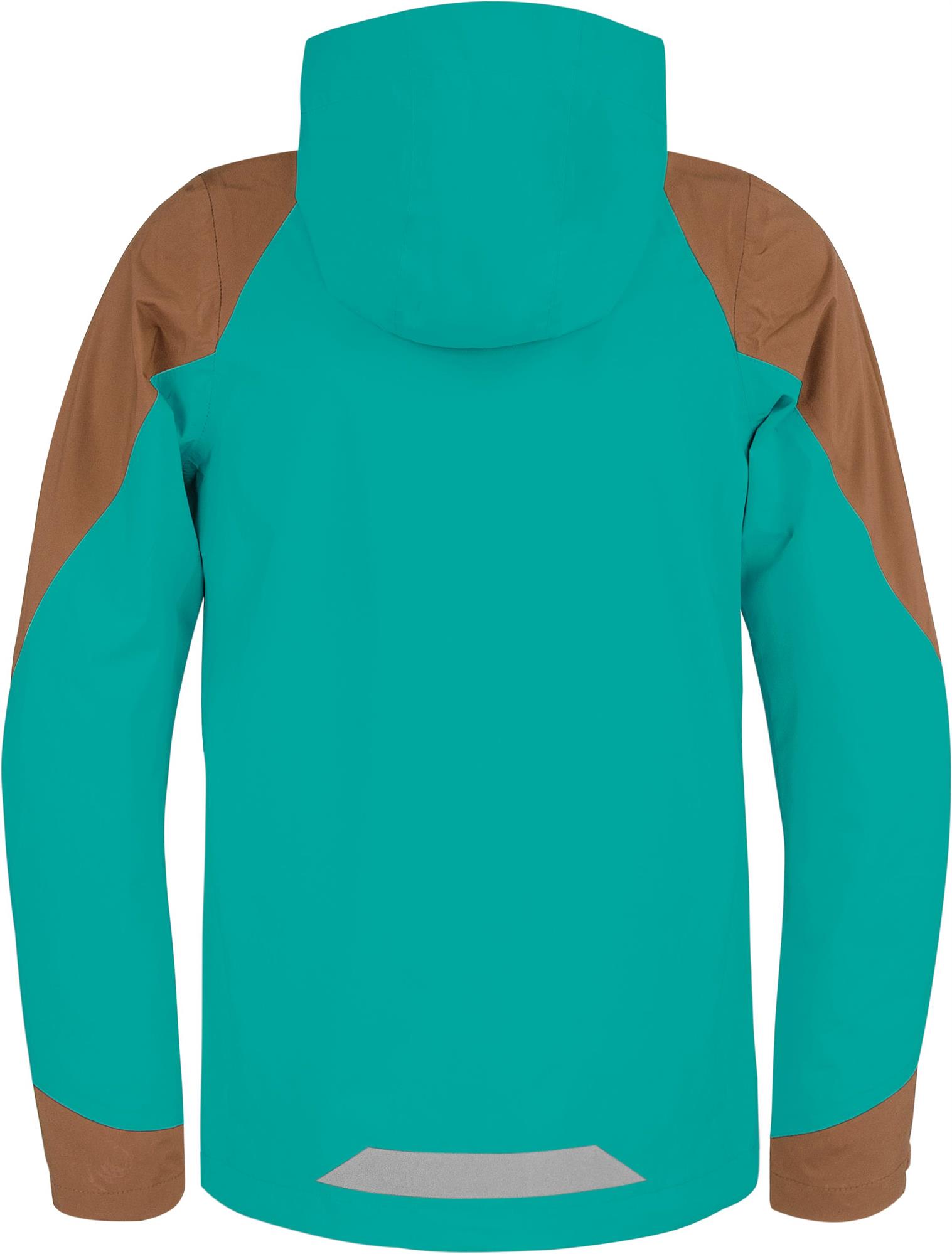Herren Regenjacke wasserdichte Sport Outdoorjacke - Wassersäule 20.000 mm