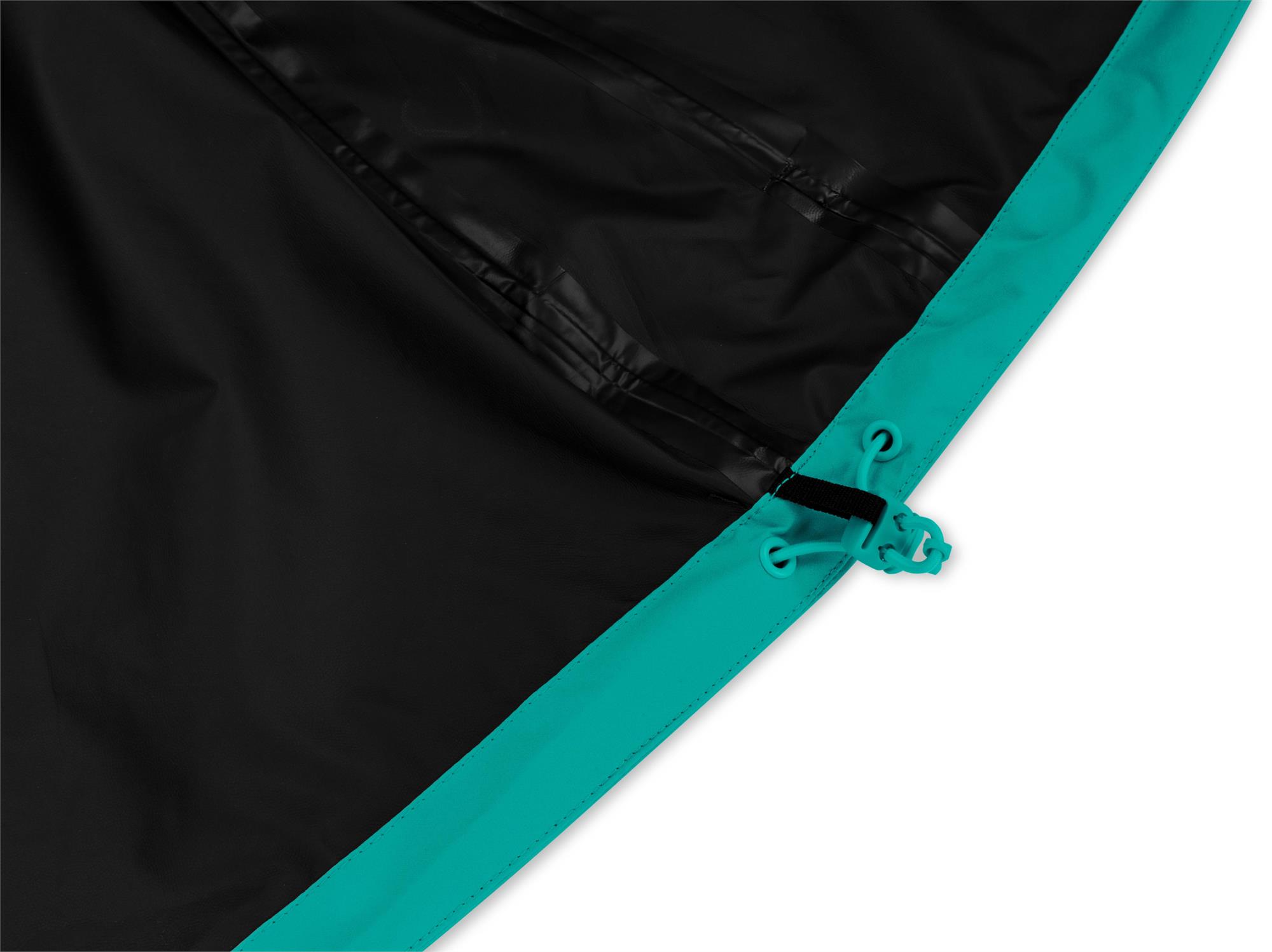 Herren Regenjacke wasserdichte Sport Outdoorjacke - Wassersäule 20.000 mm