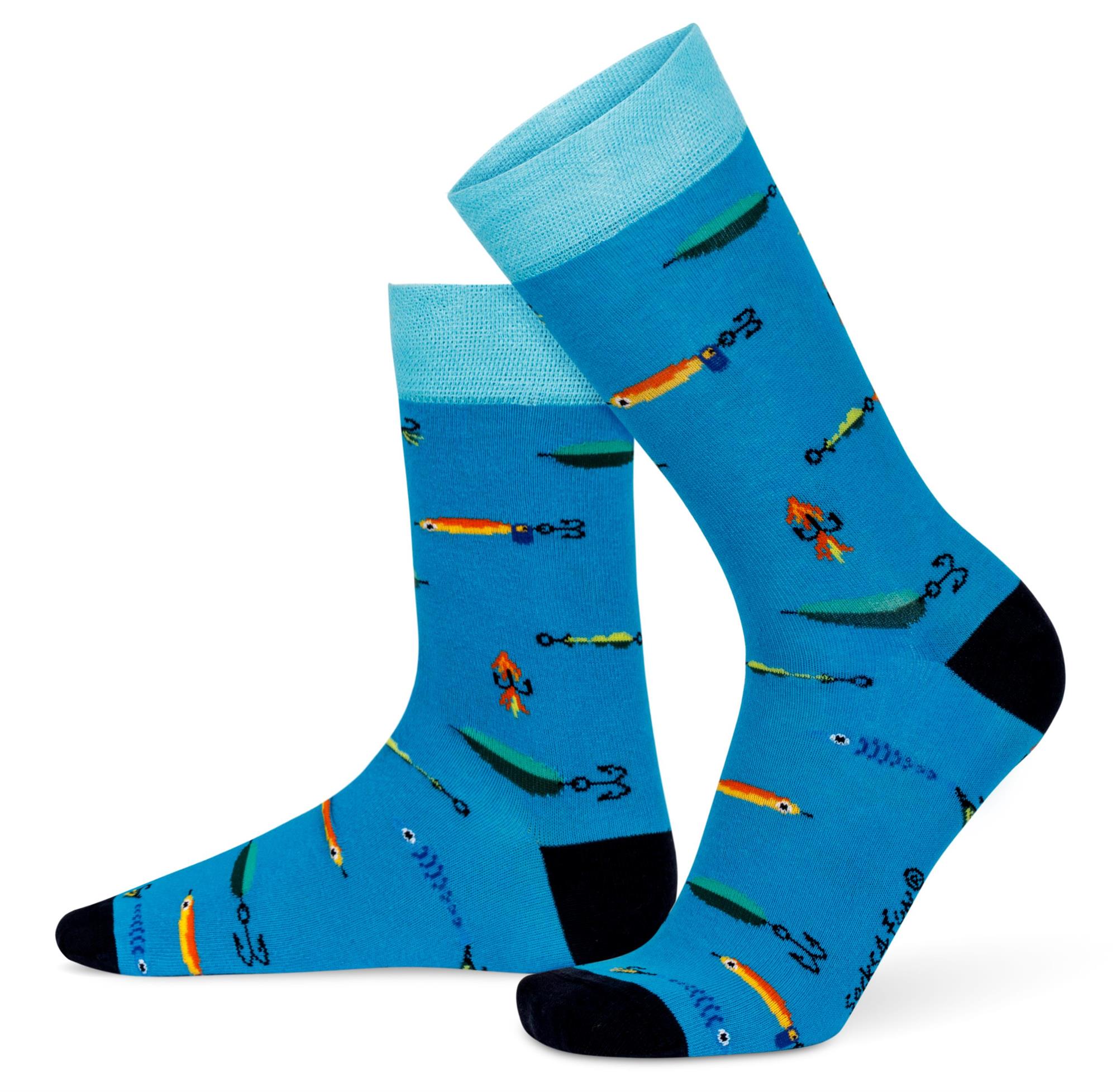 Lustige Motiv Socken aus Baumwolle 2 Paar Bunt Spaß Damen Herren Farbfroh - Bild 71 von 137
