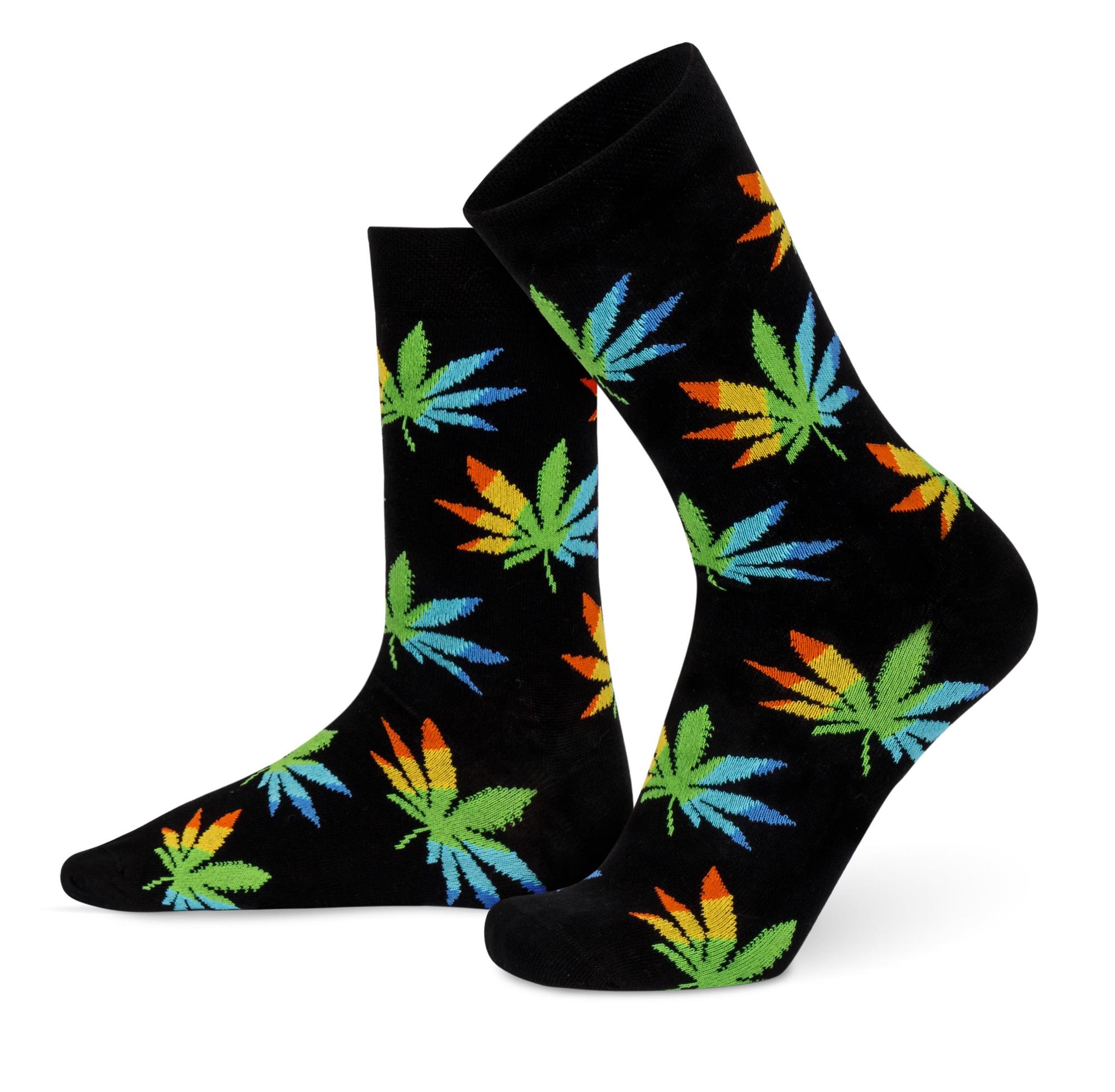 Lustige Motiv Socken aus Baumwolle 2 Paar Bunt Spaß Damen Herren Farbfroh - Bild 22 von 137