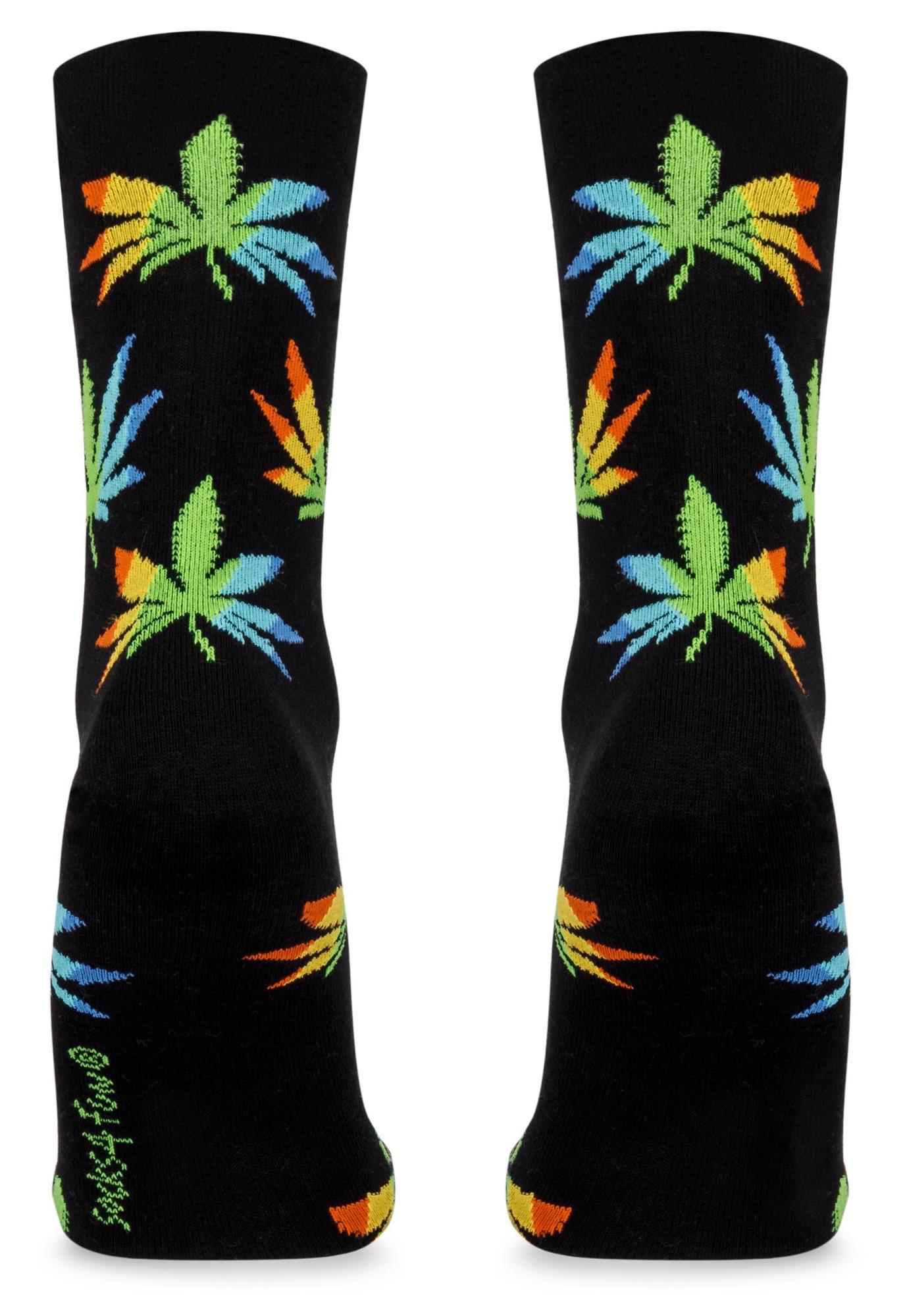 Lustige Motiv Socken aus Baumwolle 2 Paar Bunt Spaß Damen Herren Farbfroh - Bild 24 von 137