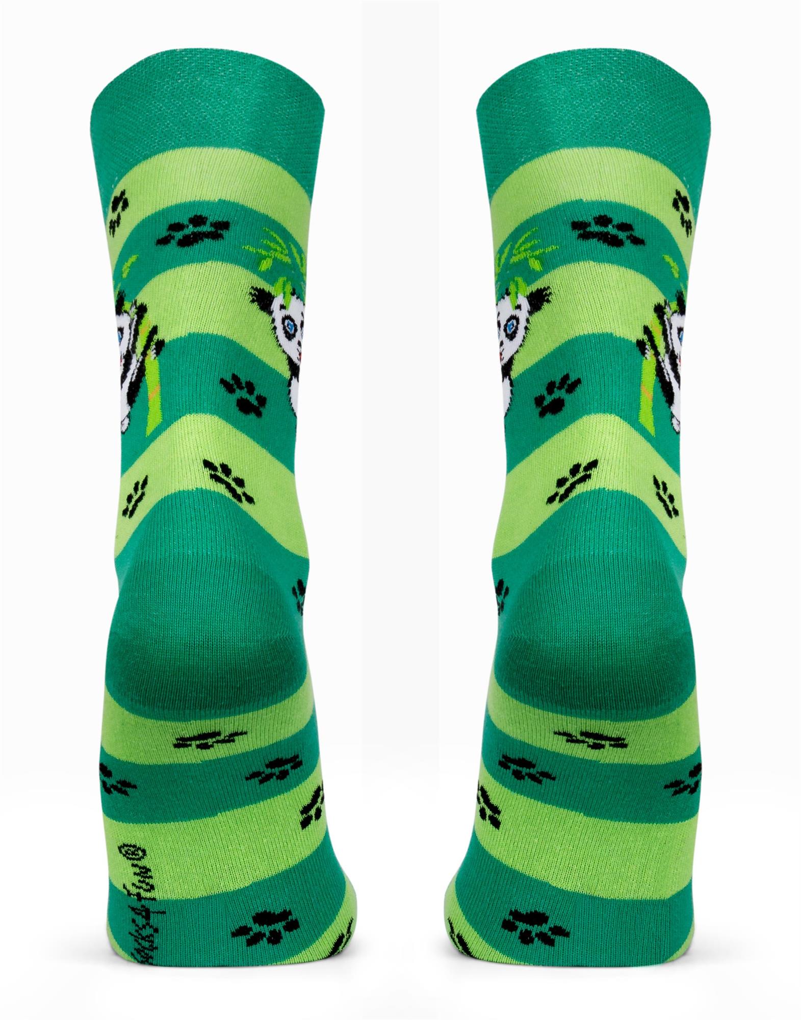 Lustige Motiv Socken aus Baumwolle 2 Paar Bunt Spaß Damen Herren Farbfroh - Bild 30 von 137