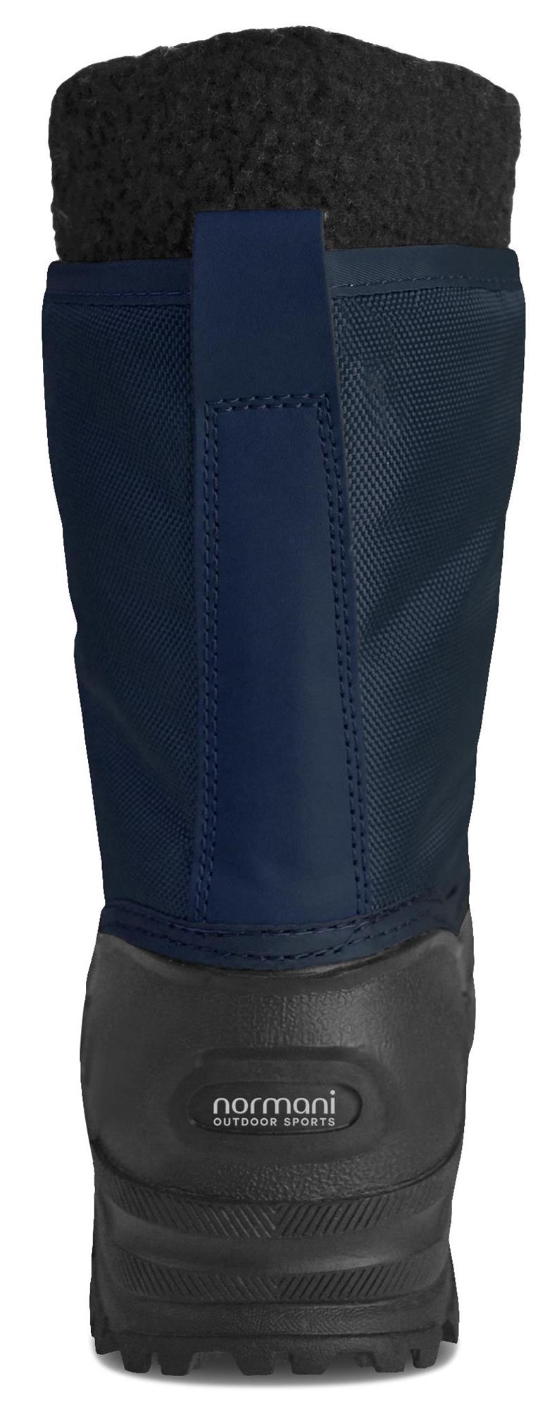 Herren Kälteschutzstiefel Winterstiefel bis -40°C EXTREM WARME Winterschuhe - Bild 20 von 21