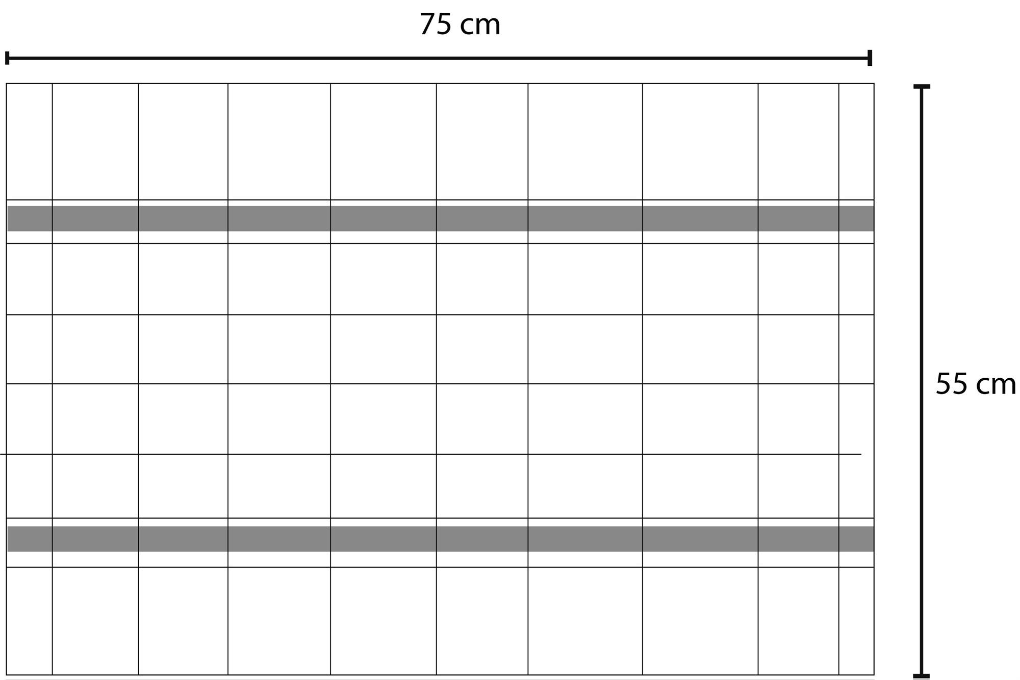 100 Geschirrtücher aus Baumwolle Küchentücher Geschirrhandtücher 55x75 cm - Bild 58 von 67