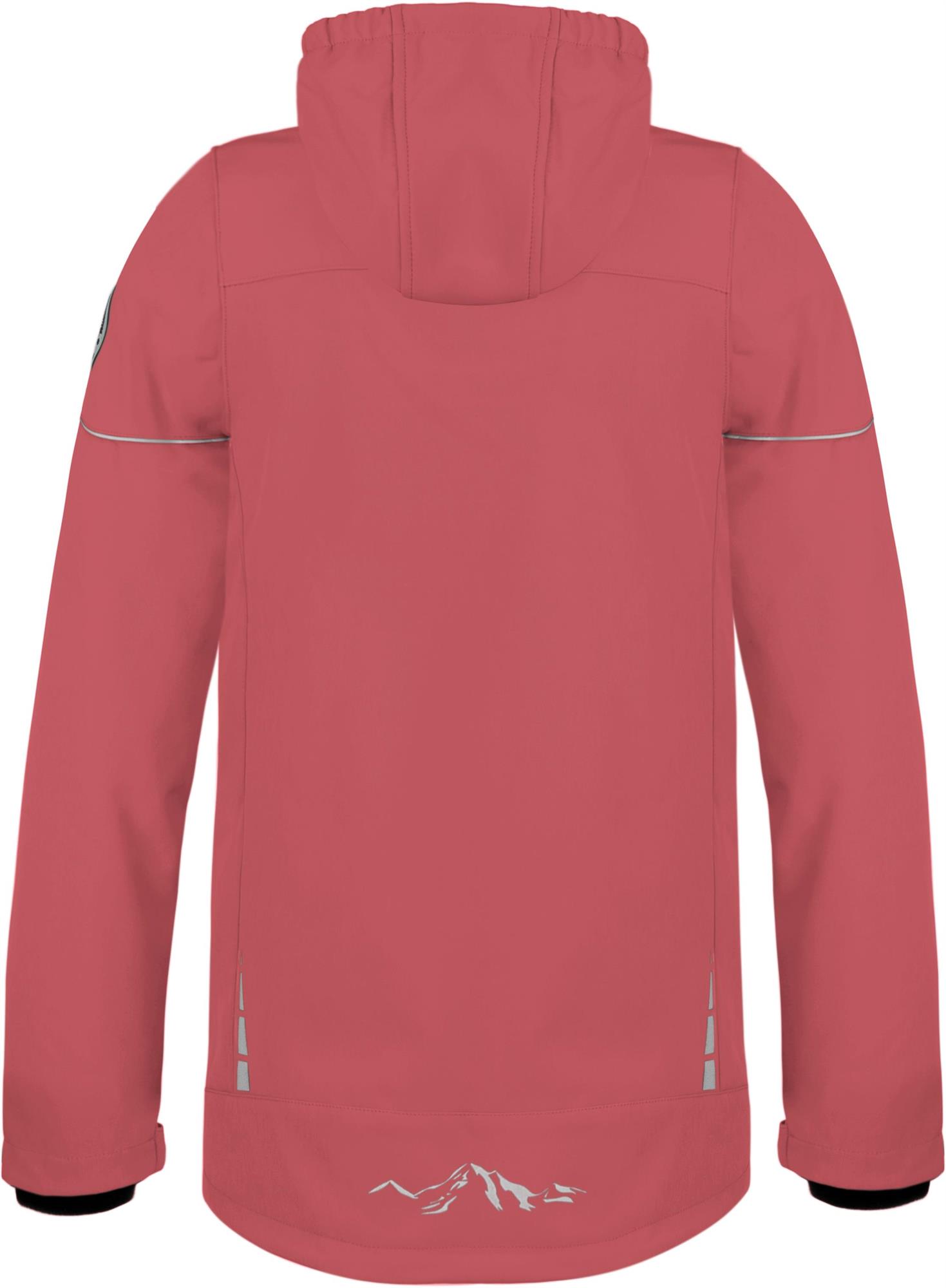 Kinder Softshelljacke wasserdichte Winterjacke mit Fleecefutter Junge Mädchen - Bild 20 von 33