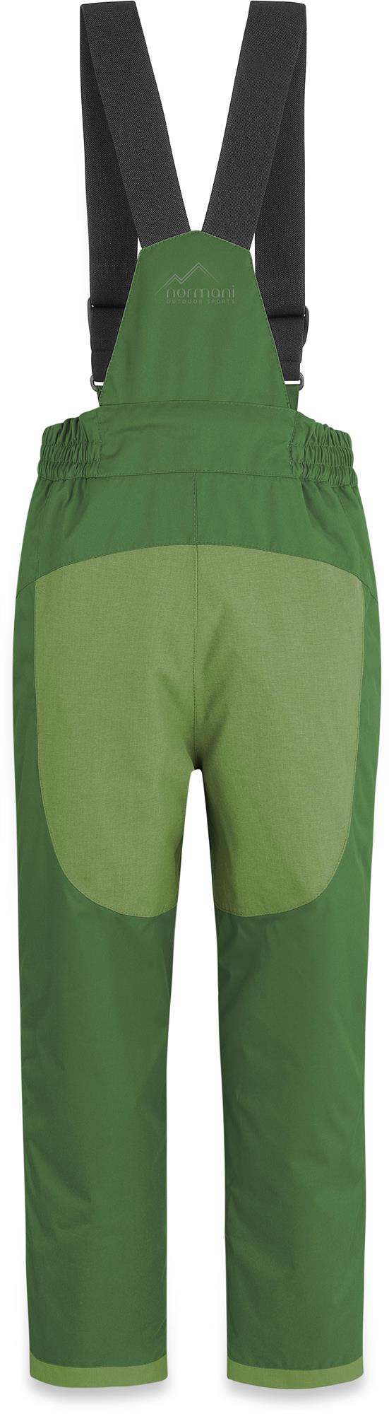 Kinder Winter Set Wasserdichte Ski Winterhose mit Hosenträgern und Winterjacke