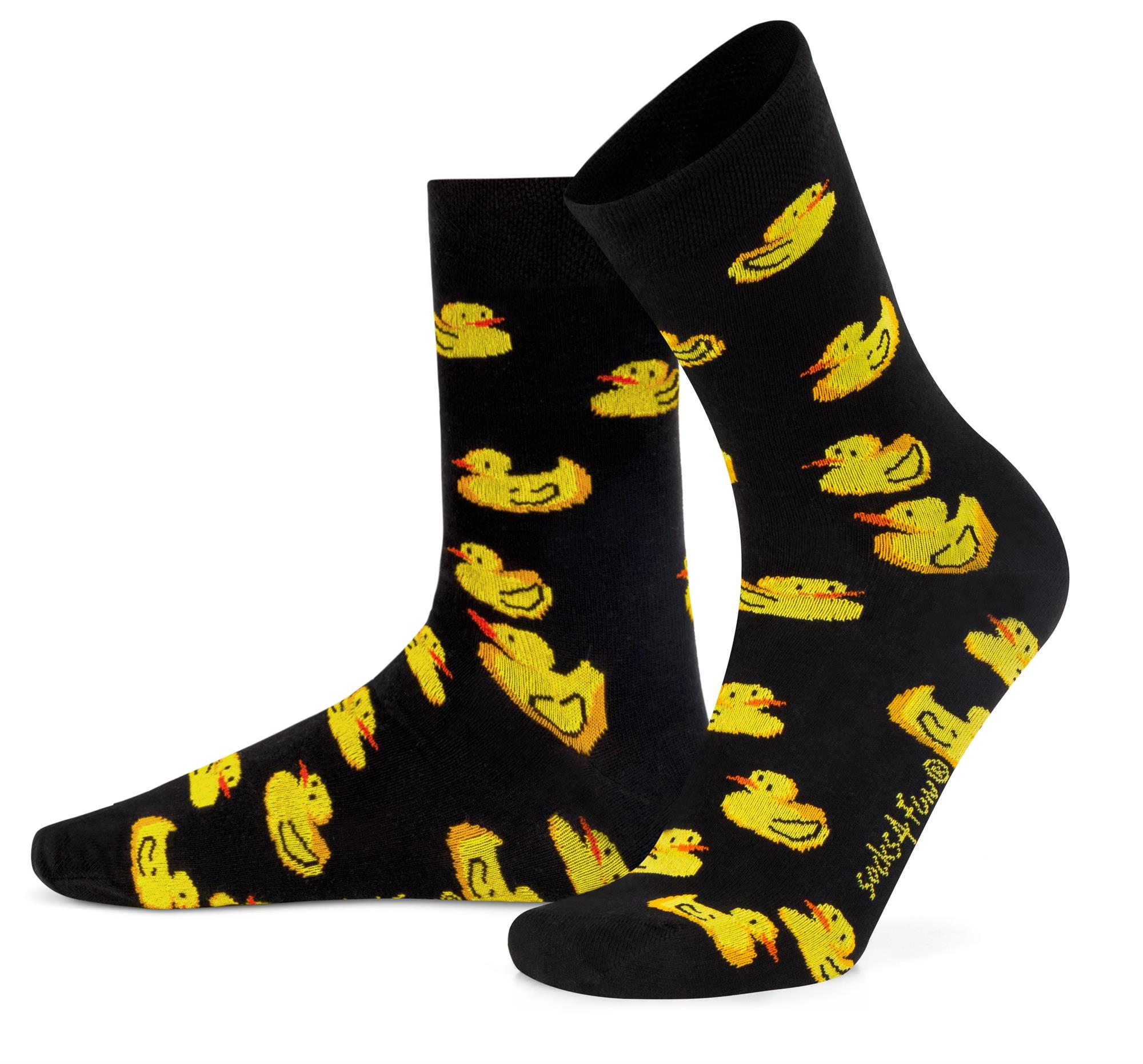 Lustige Motiv Socken aus Baumwolle 2 Paar Bunt Spaß Damen Herren Farbfroh - Bild 77 von 137