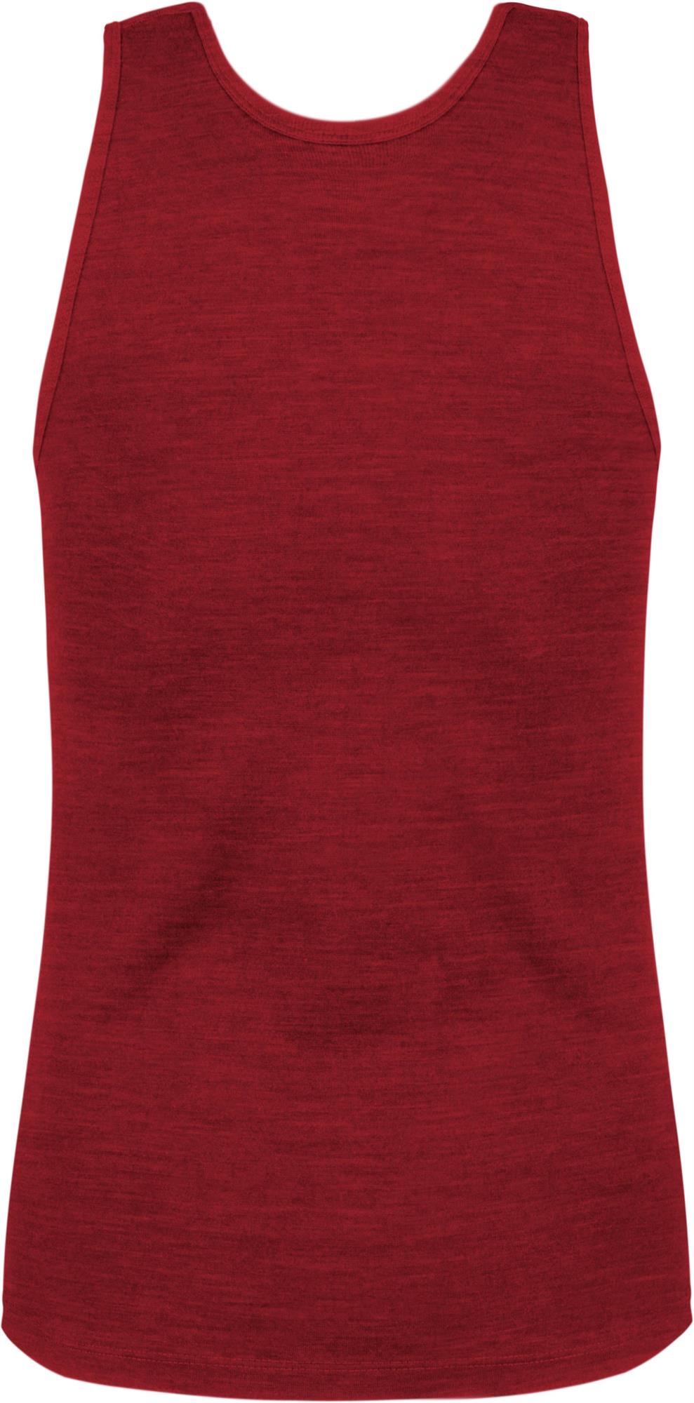 Damen Merino Tanktop Unterhemd Unterwäsche aus 100% Bio-Merinowolle - Bild 7 von 22