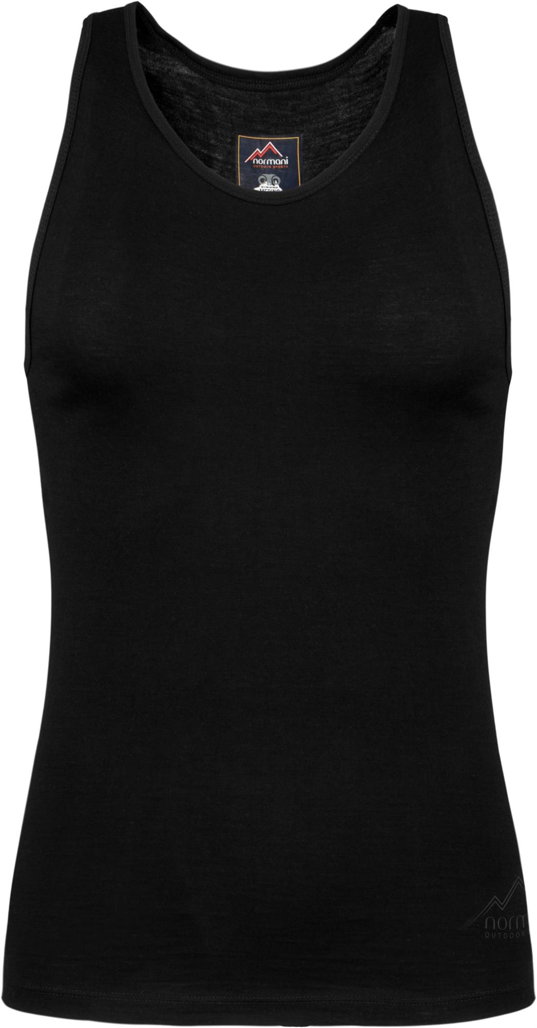 Damen Merino Tanktop Unterhemd Unterwäsche aus 100% Bio-Merinowolle - Bild 3 von 22