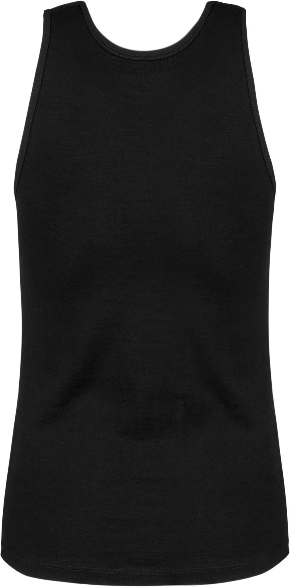 Damen Merino Tanktop Unterhemd Unterwäsche aus 100% Bio-Merinowolle - Bild 4 von 22