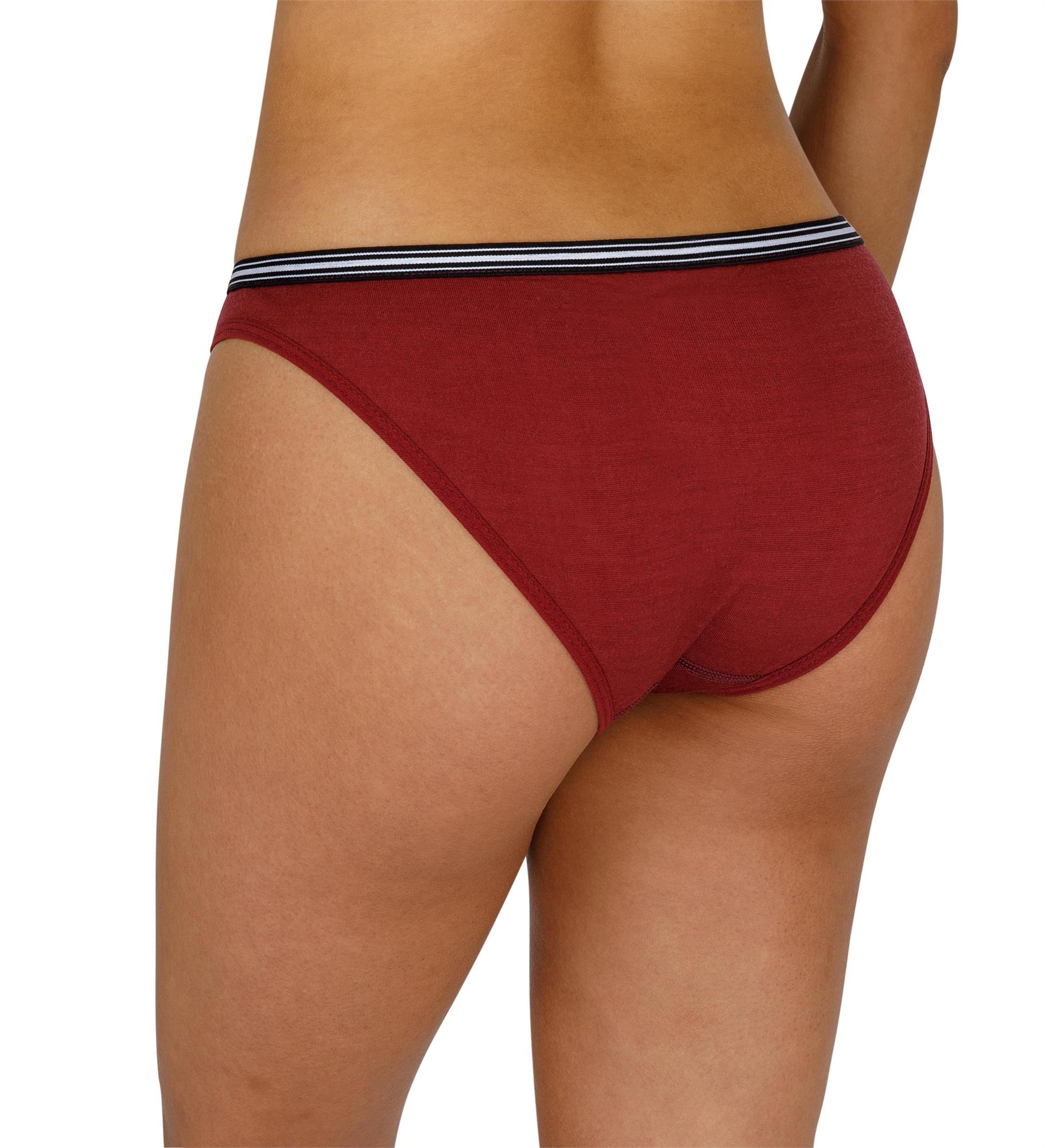 Damen Merino Slip Unterhose Merinounterwäsche - 100% Bio Merinowolle - Bild 9 von 11