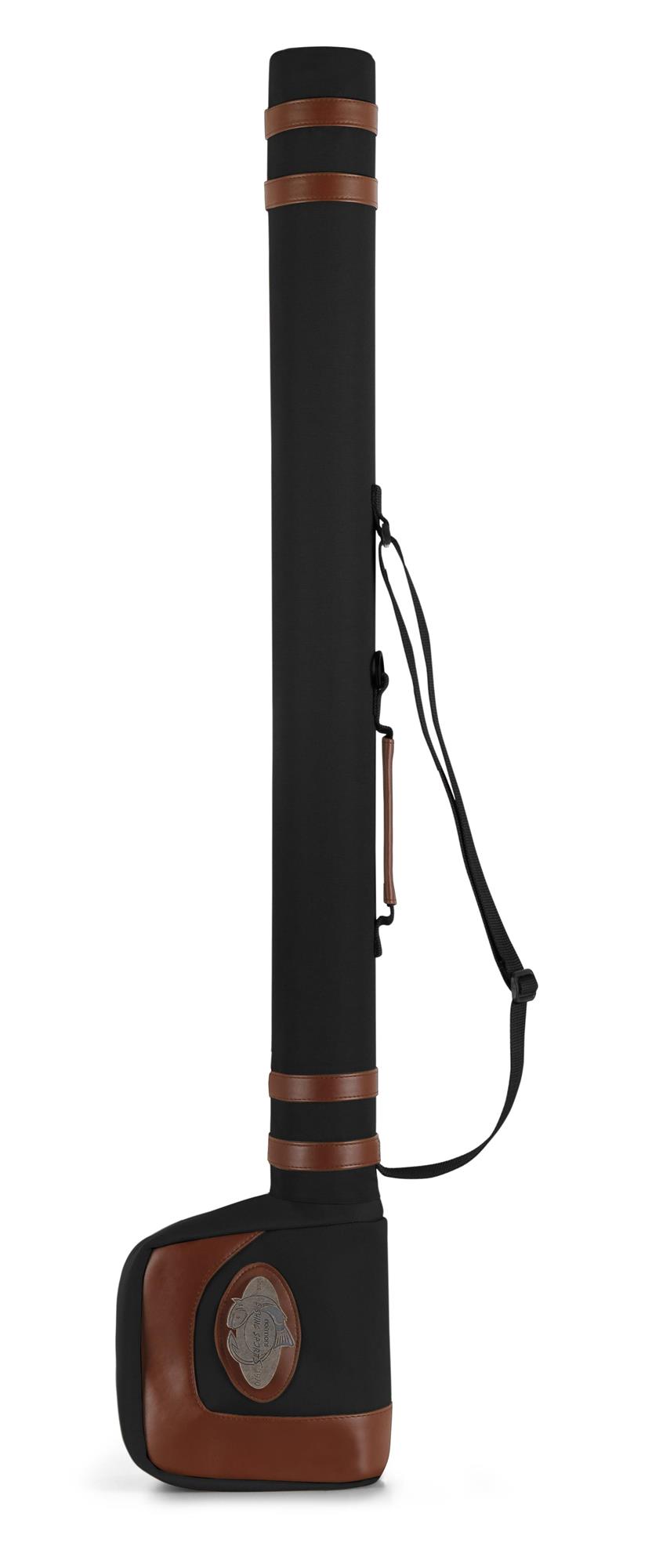 Fliegenruten Futterale Rutentasche Hardcase 105 cm für mehrteilige Reiseruten - Produktbild 1