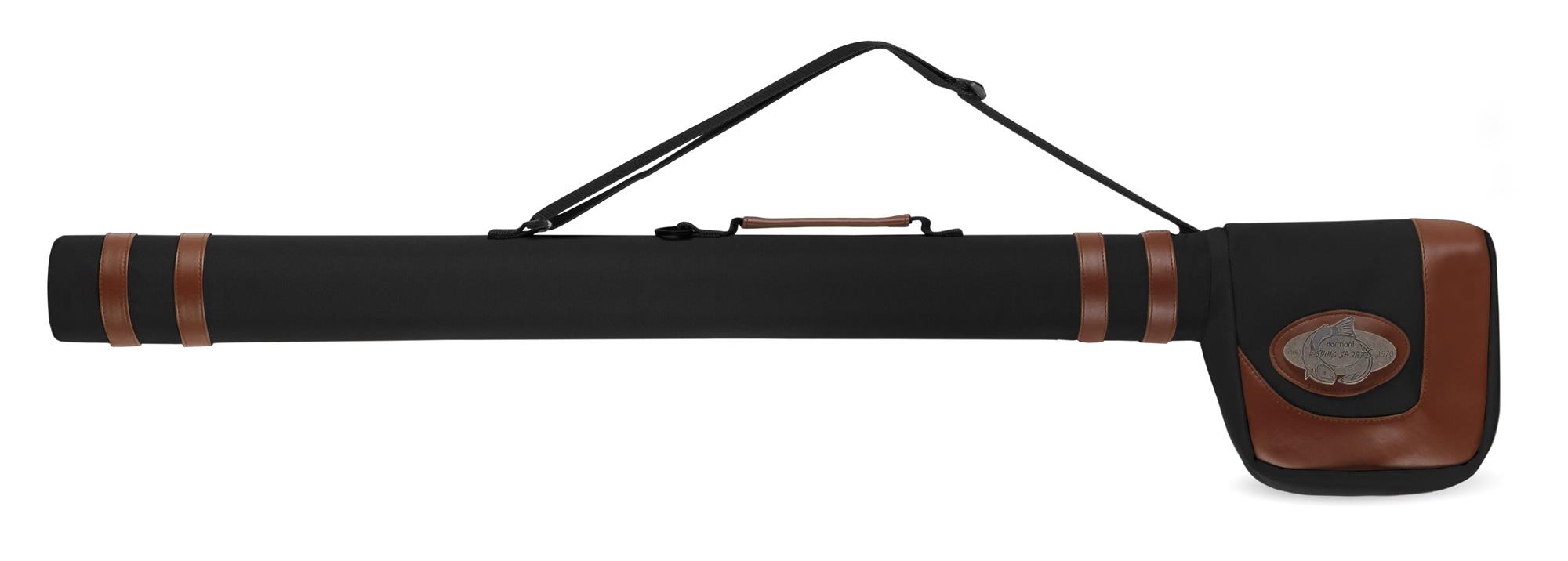 Fliegenruten Futterale Rutentasche Hardcase 105 cm für mehrteilige Reiseruten - Produktbild 2