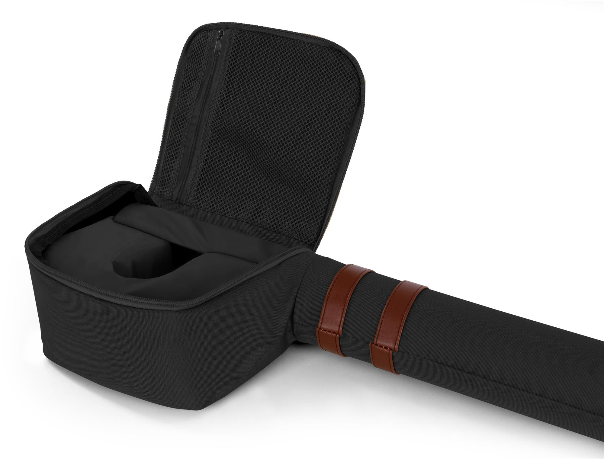 Fliegenruten Futterale Rutentasche Hardcase 105 cm für mehrteilige Reiseruten - Produktbild 3