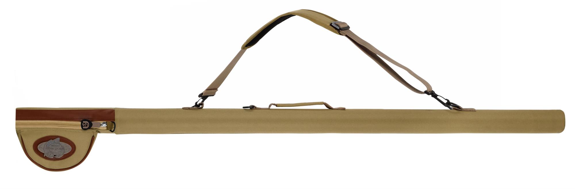 Fliegenruten Futteral Rutentasche Hardcase 145cm Wasserfest Fliegenrutentasche - Bild 13 von 19