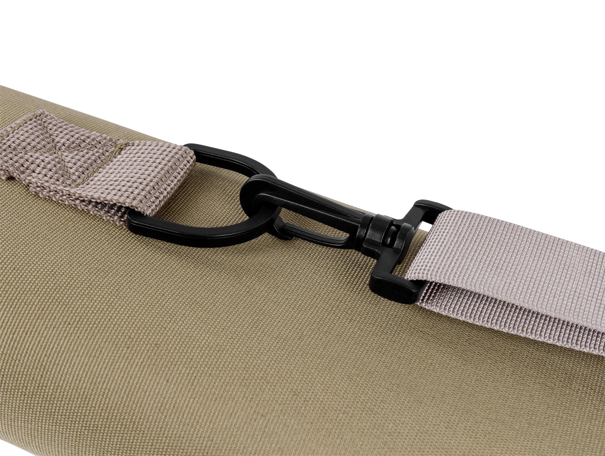 Fliegenruten Futteral Rutentasche Hardcase 145cm Wasserfest Fliegenrutentasche - Bild 15 von 19