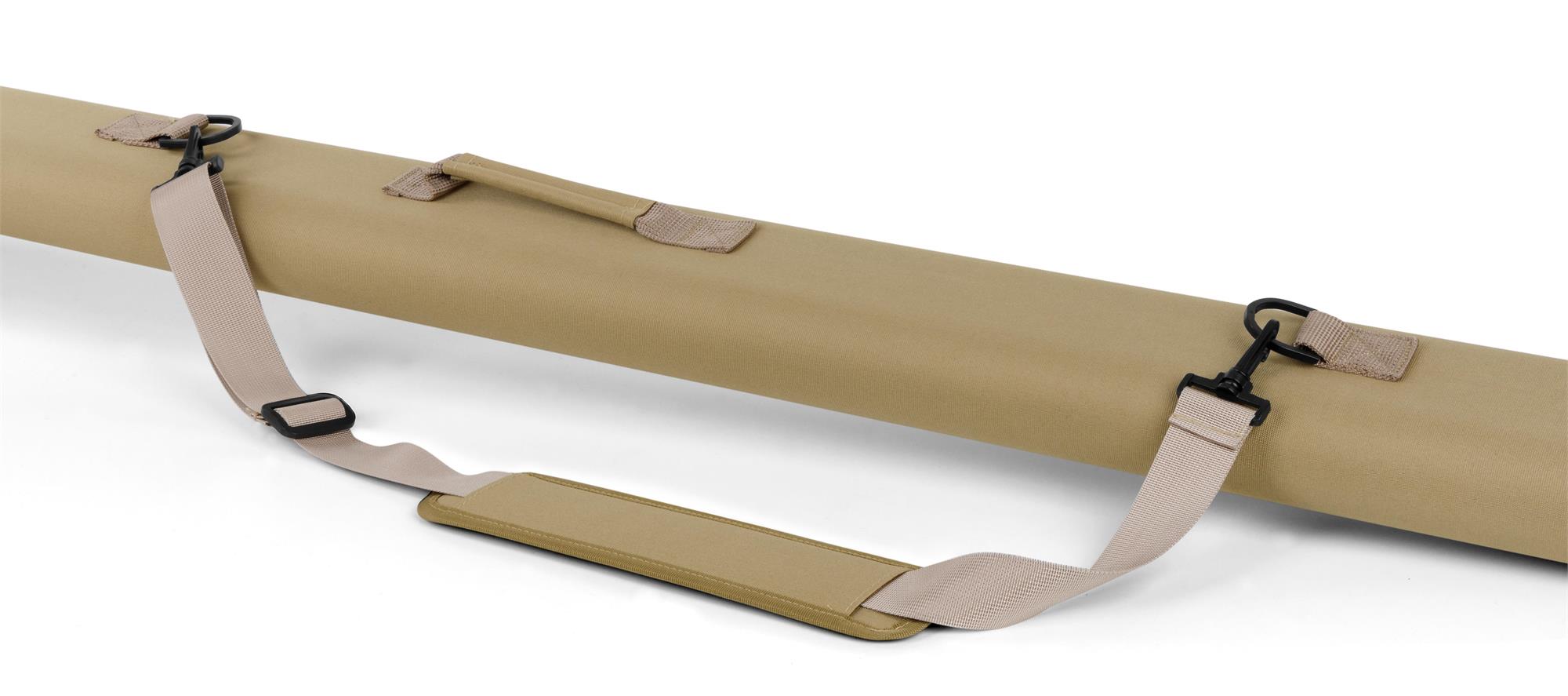 Fliegenruten Futteral Rutentasche Hardcase 145cm Wasserfest Fliegenrutentasche - Bild 17 von 19