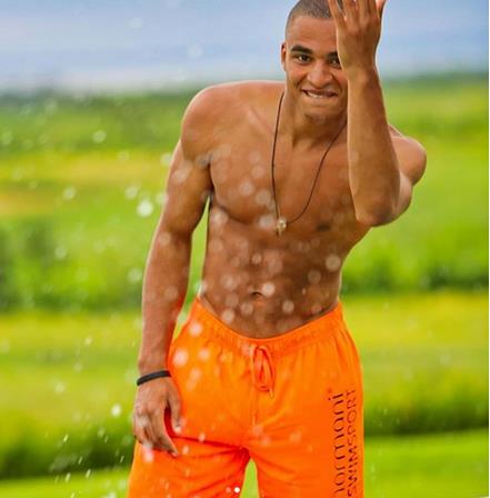 Herren Badeshorts Badehose Boardshort Schwimmhose