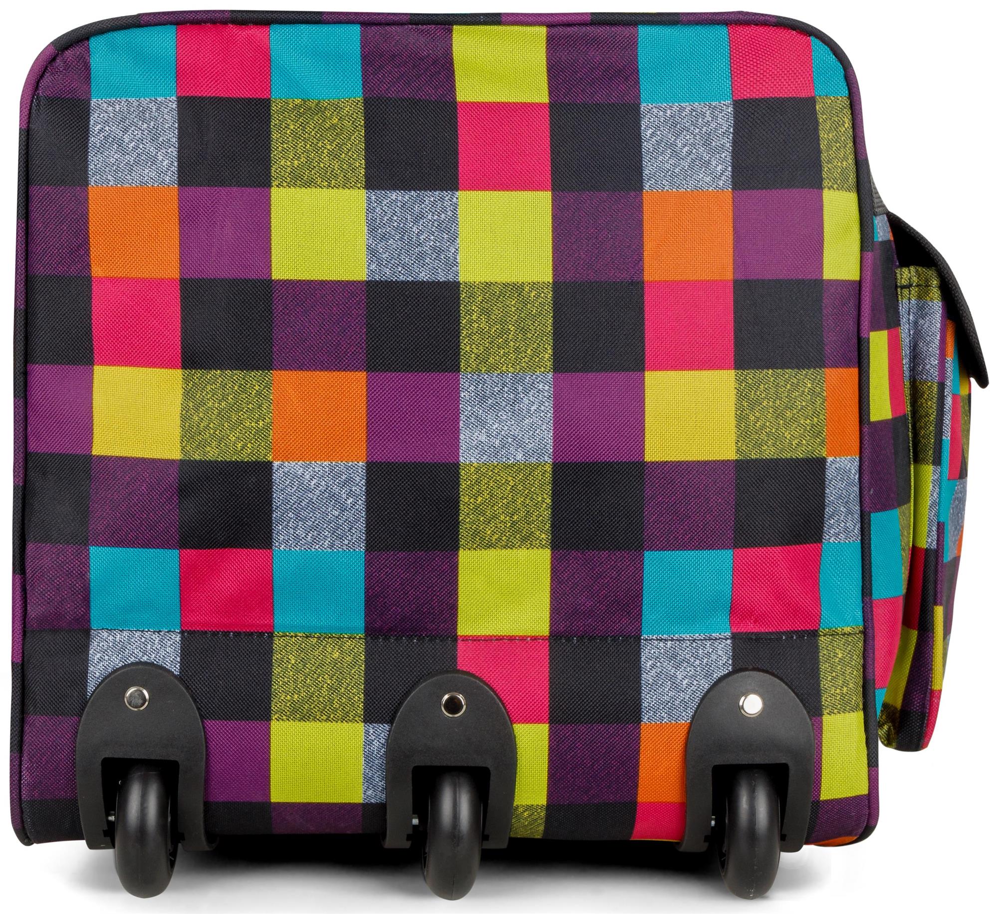 Reisetaschen mit 3 Rollen 80 Liter Volumen viele Farben Unisex - Bild 135 von 190